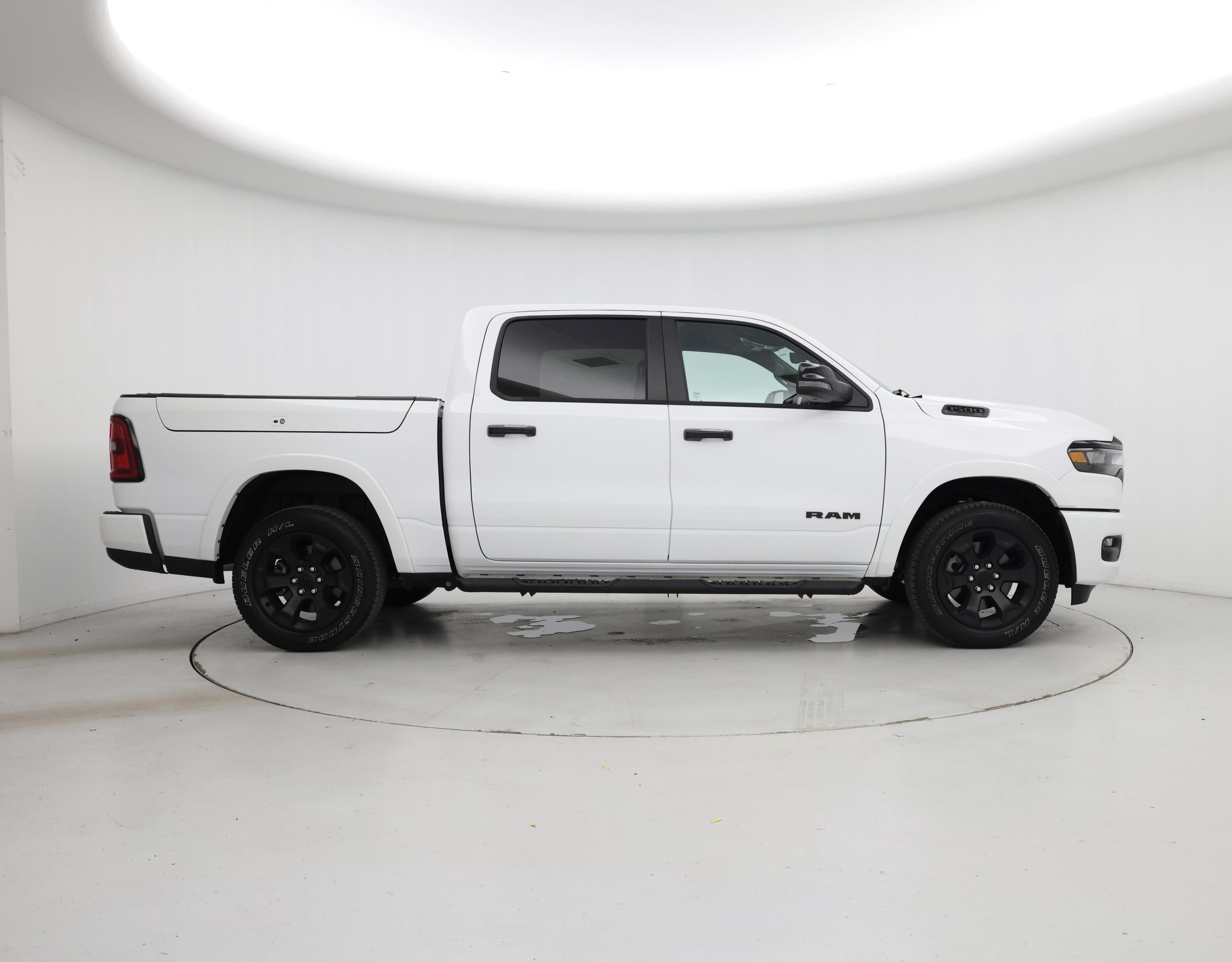 Thumbnail: 2025 RAM 1500 - 7