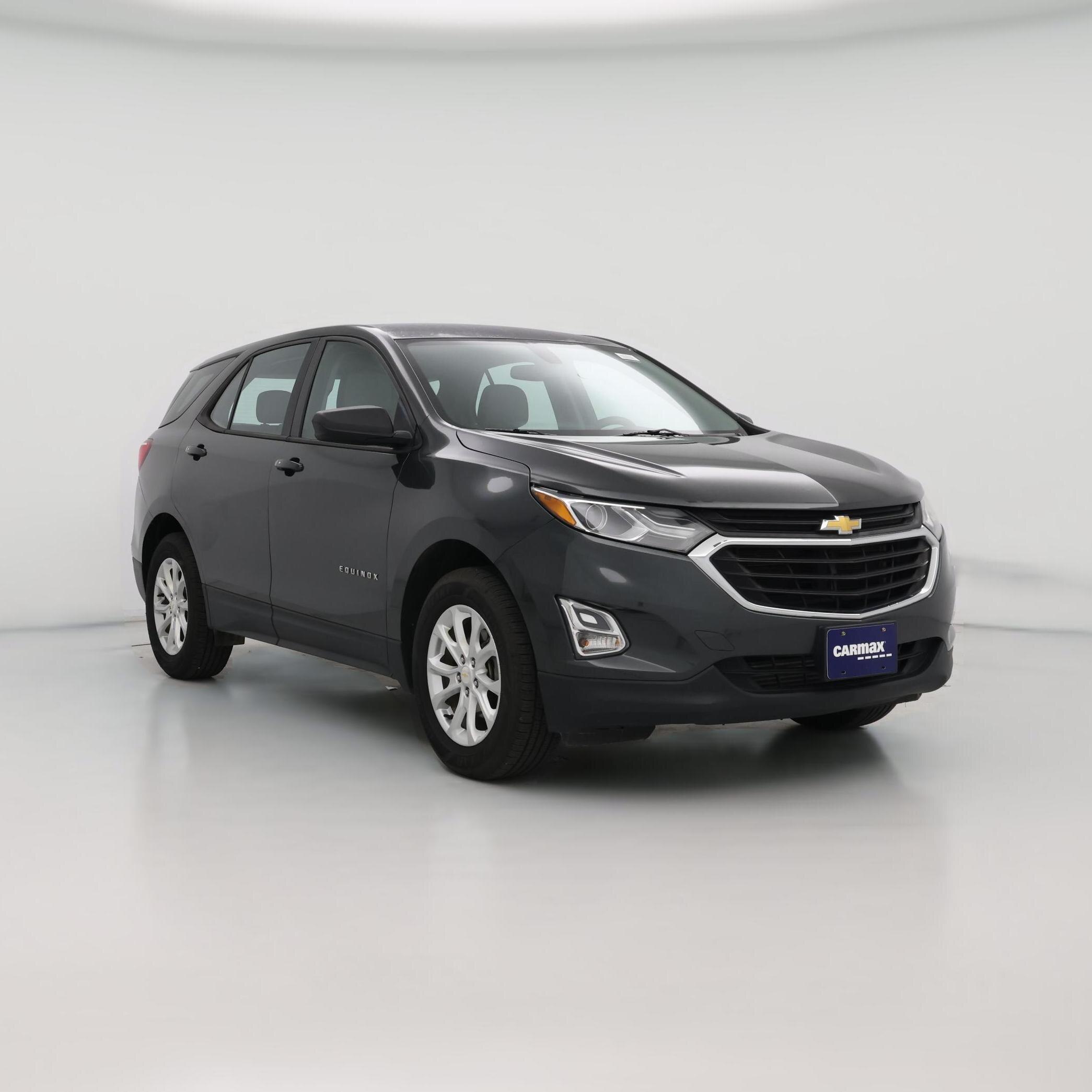 Thumbnail: 2018 Chevrolet Equinox - 1