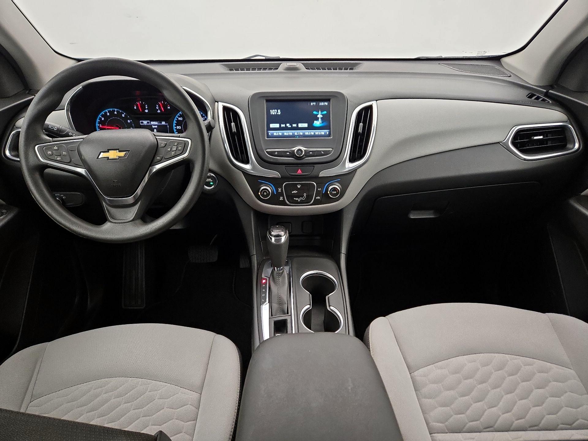 Thumbnail: 2018 Chevrolet Equinox - 9