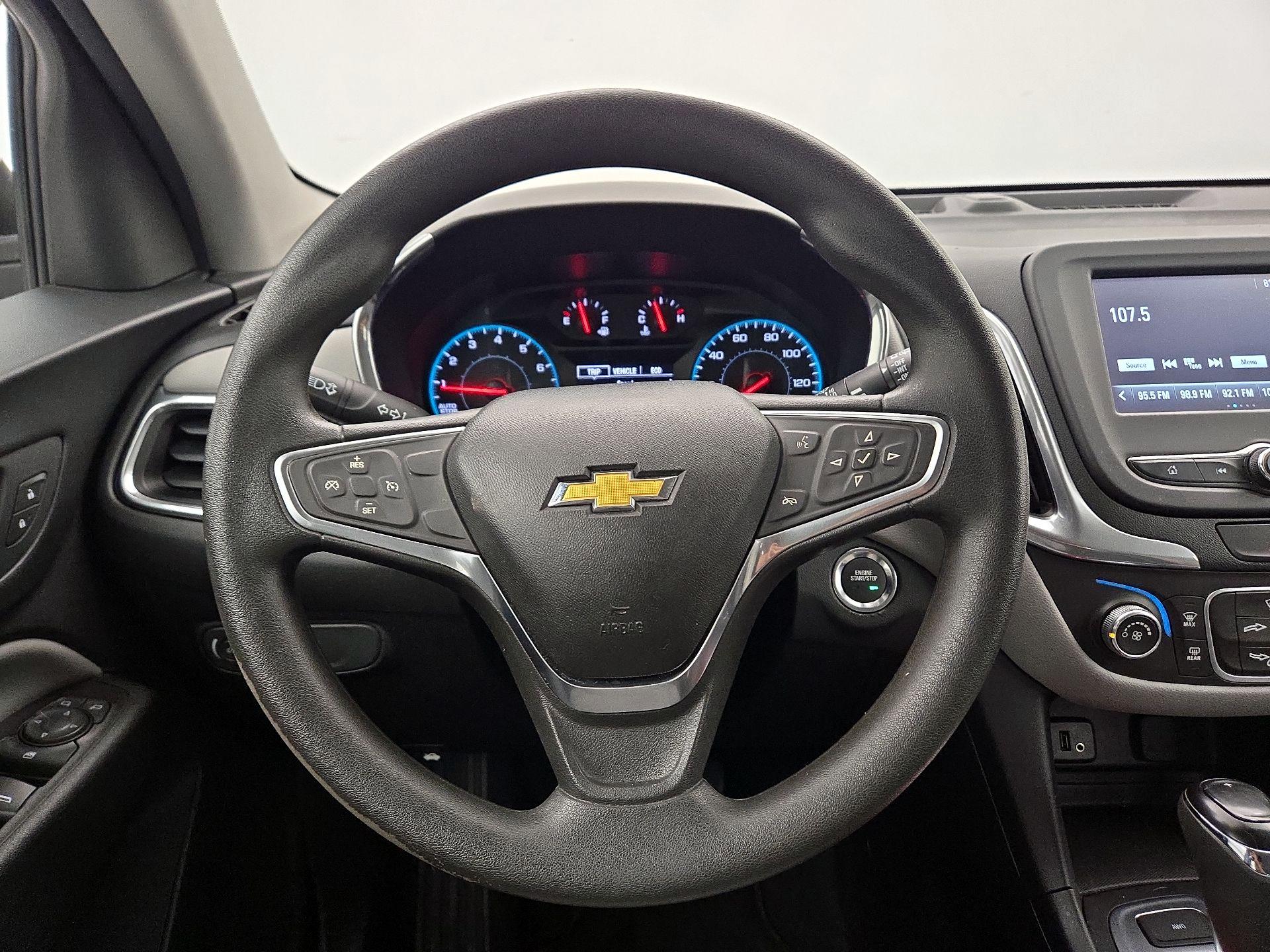 Thumbnail: 2018 Chevrolet Equinox - 10