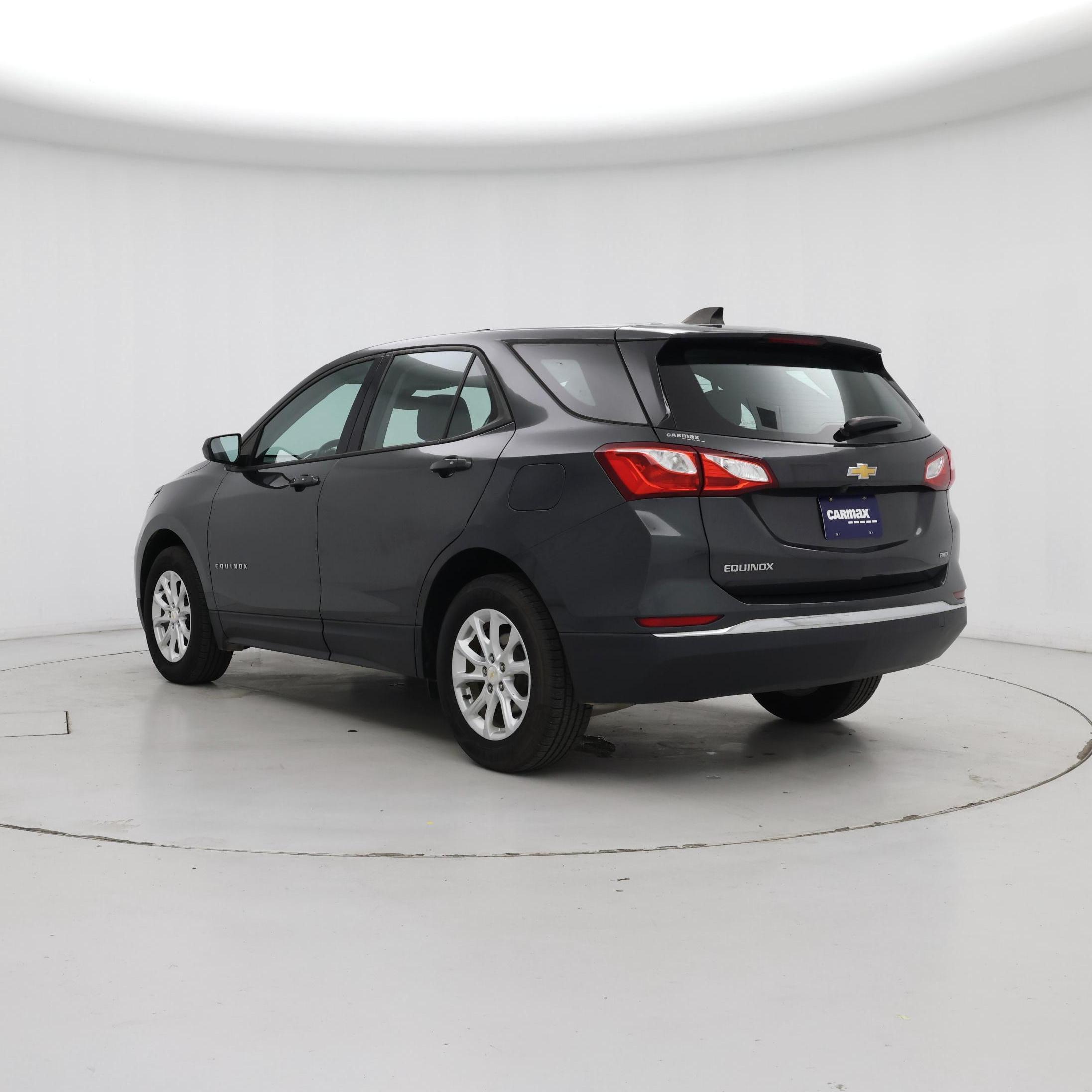 Thumbnail: 2018 Chevrolet Equinox - 2