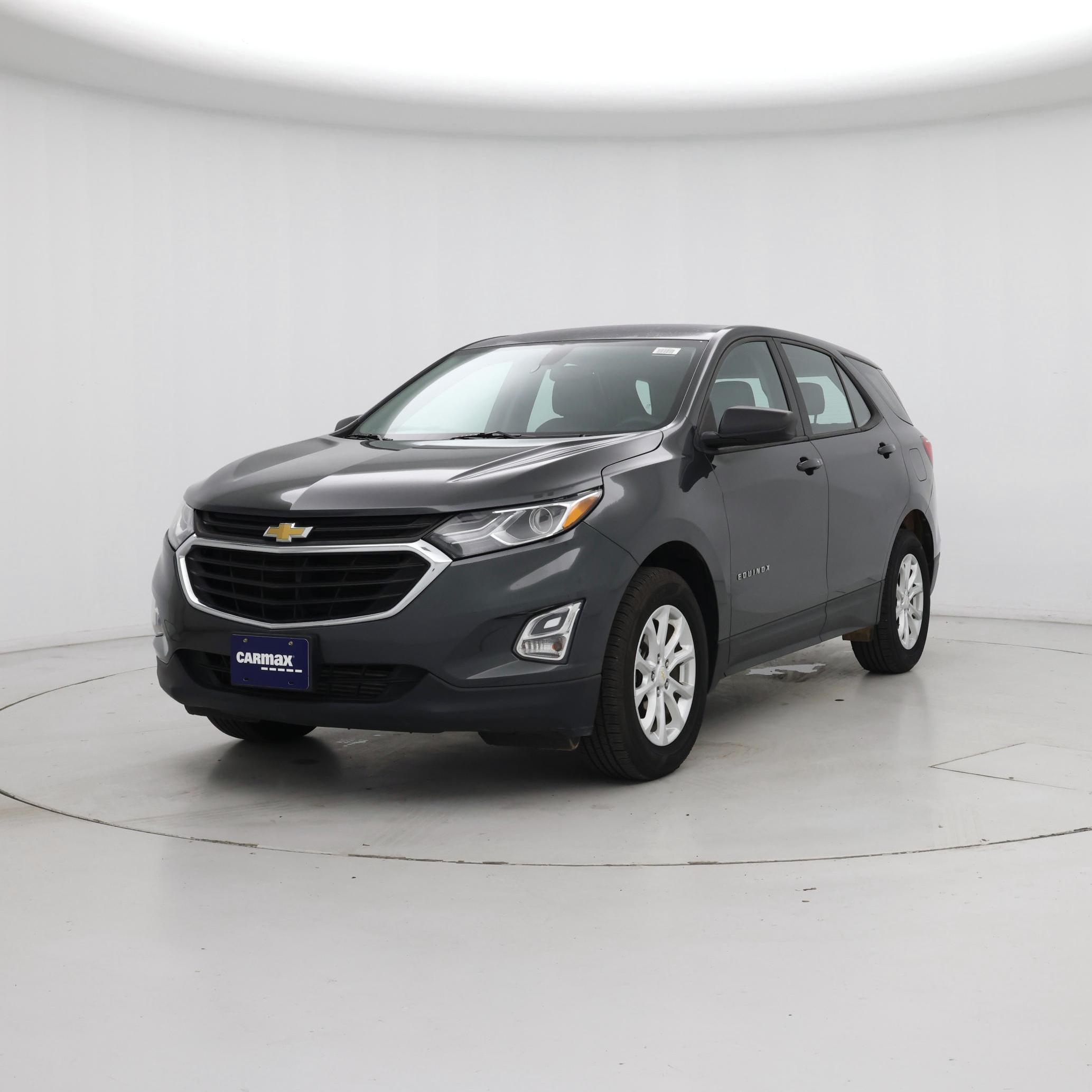 Thumbnail: 2018 Chevrolet Equinox - 4
