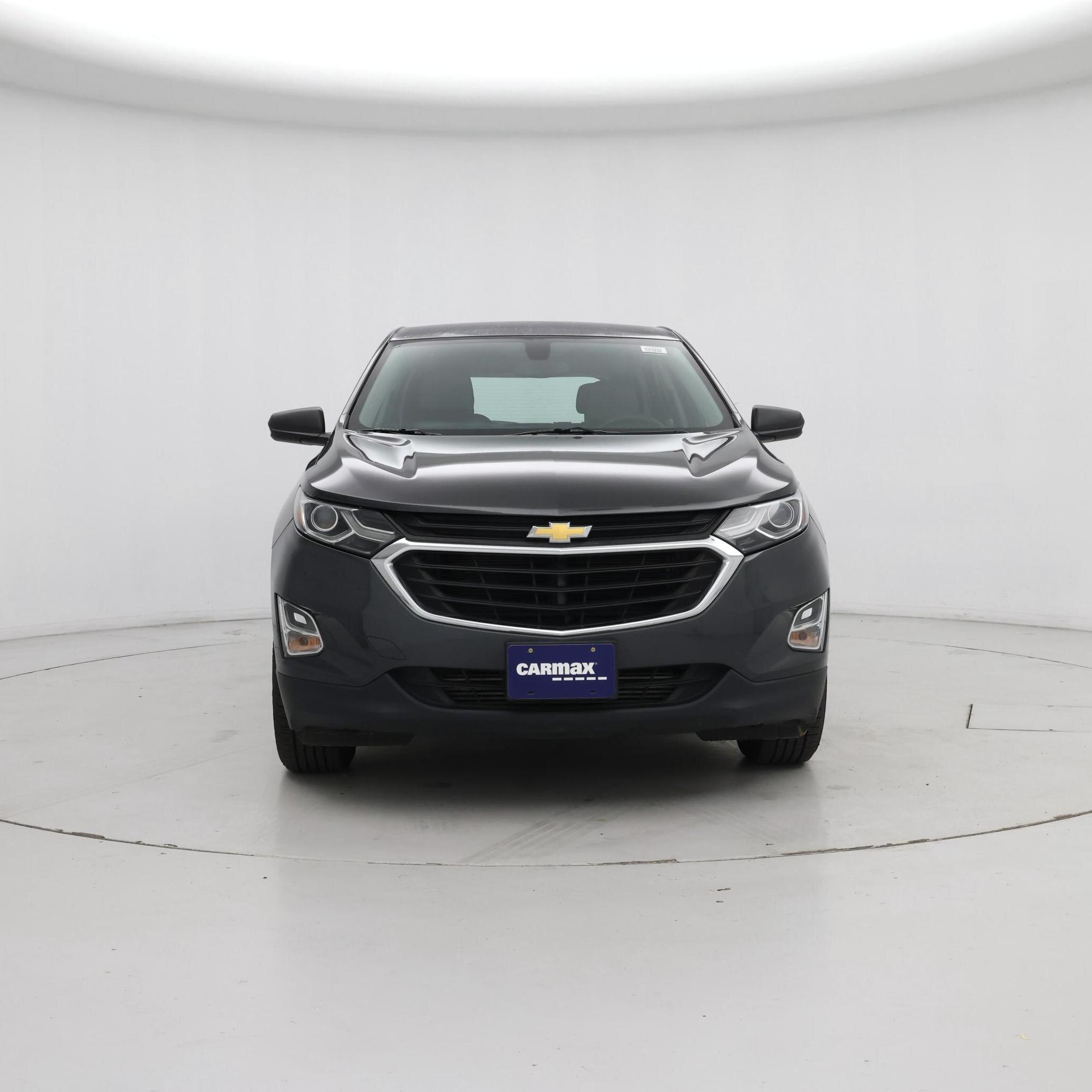 Thumbnail: 2018 Chevrolet Equinox - 5