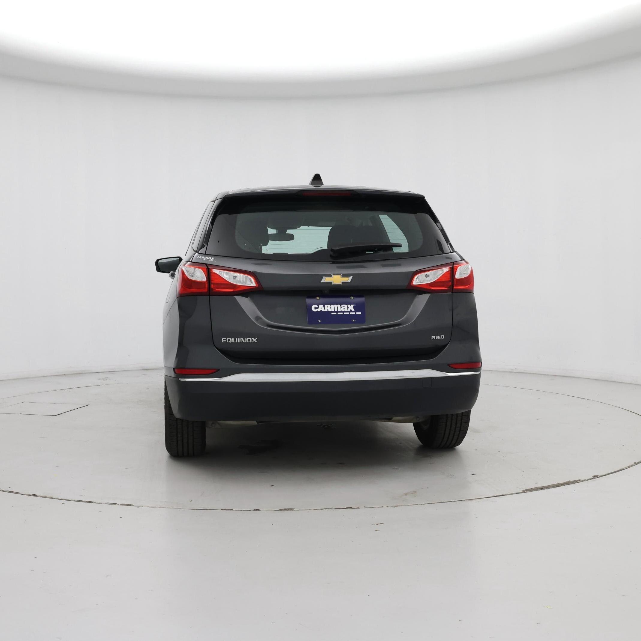 Thumbnail: 2018 Chevrolet Equinox - 6