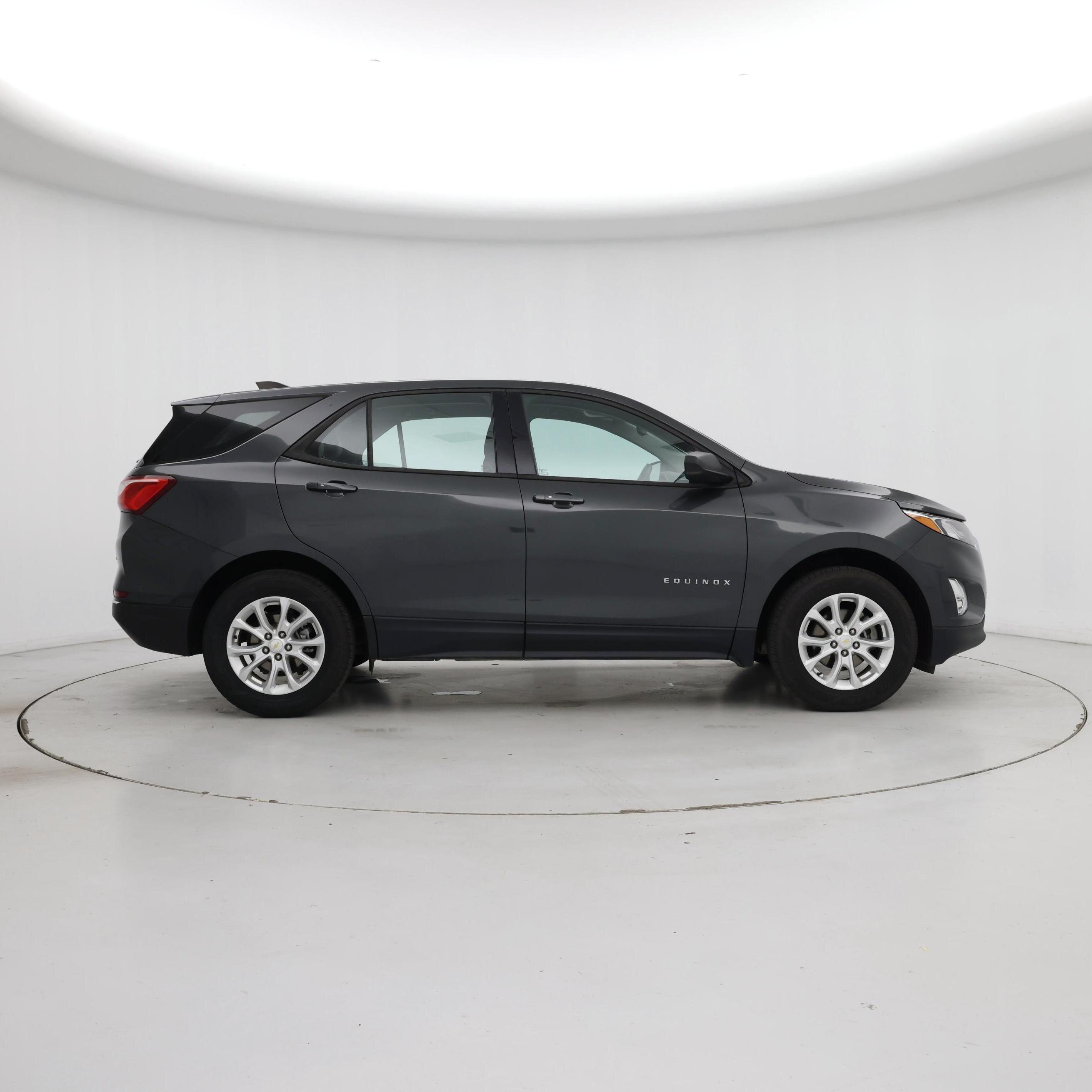 Thumbnail: 2018 Chevrolet Equinox - 7
