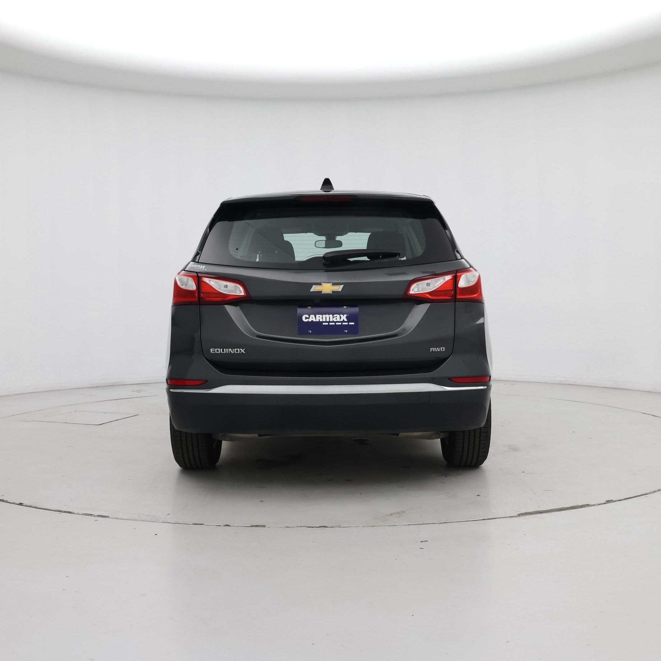 Thumbnail: 2018 Chevrolet Equinox - 8