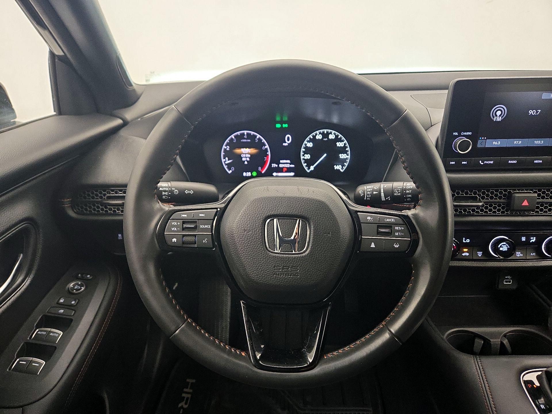 Thumbnail: 2024 Honda HR-V - 10