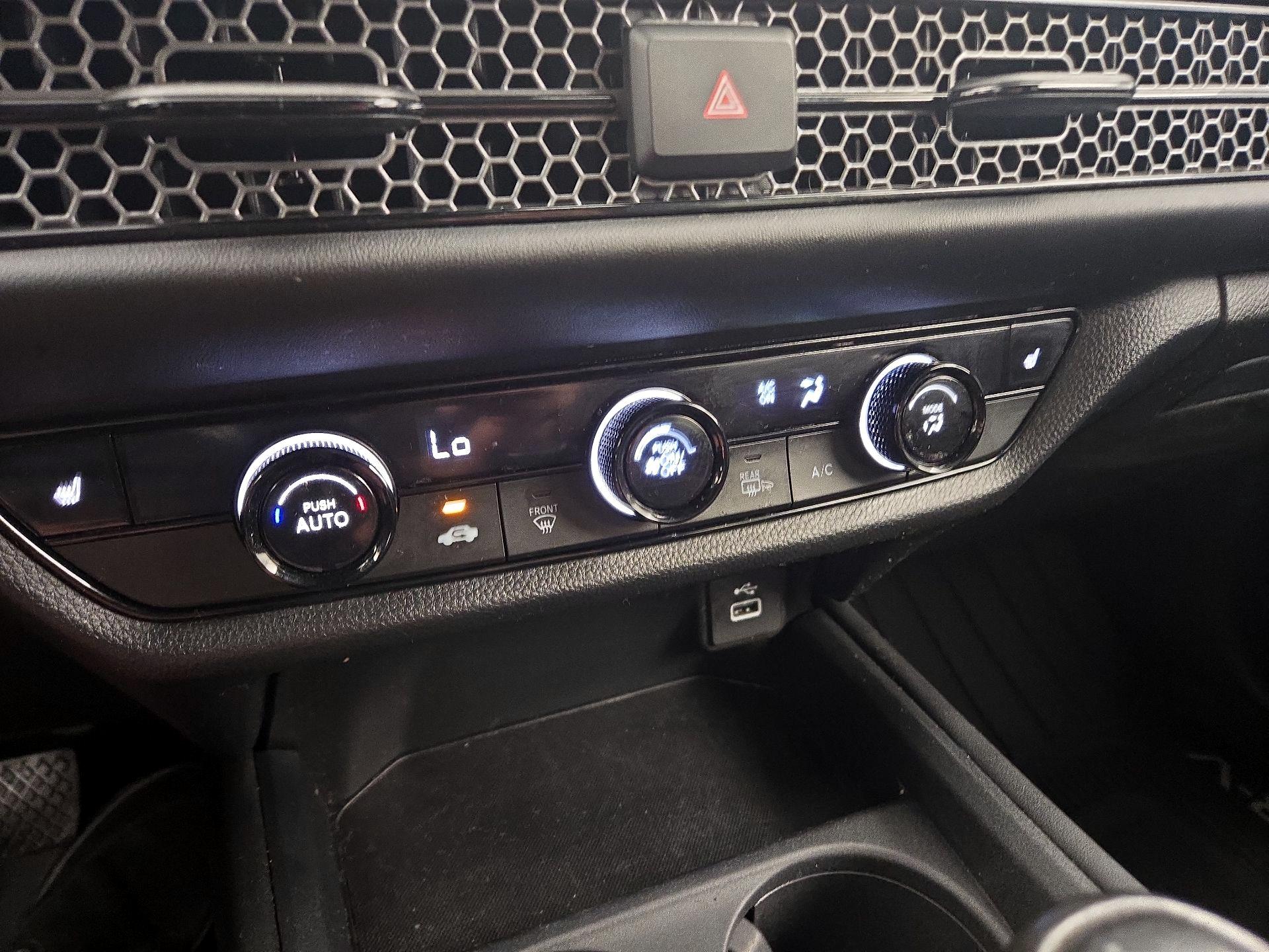 Thumbnail: 2024 Honda HR-V - 16