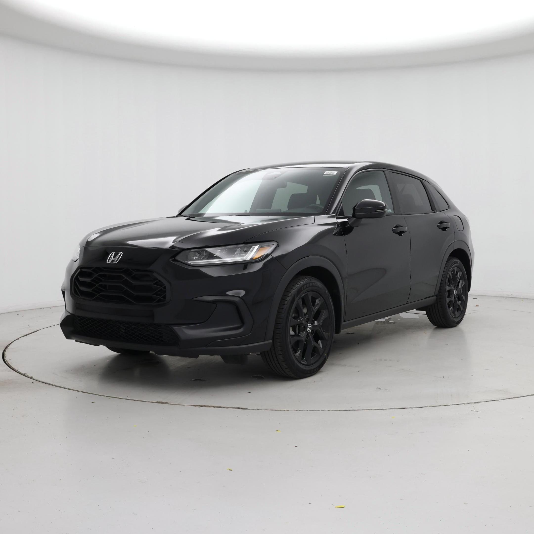 Thumbnail: 2024 Honda HR-V - 4