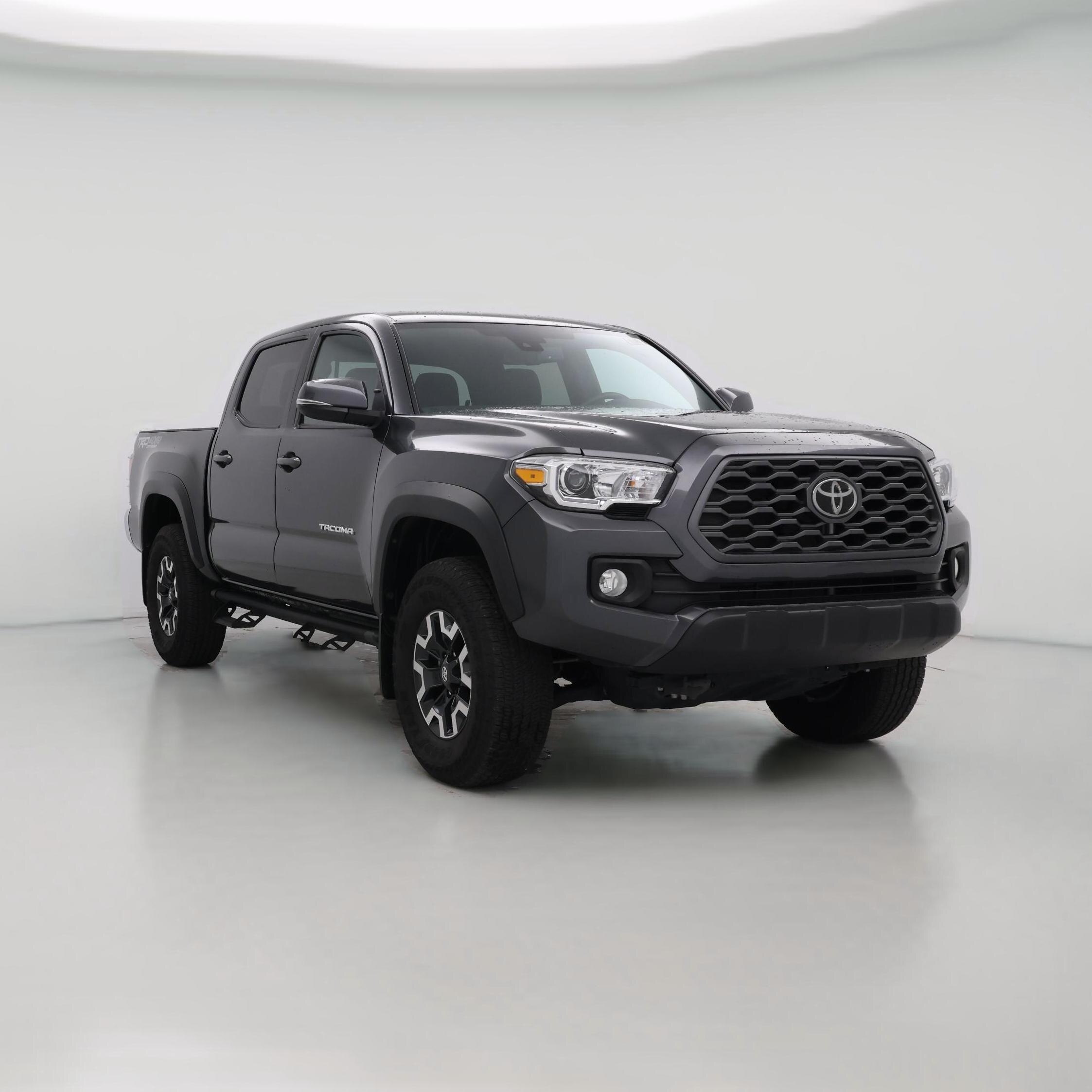 Thumbnail: 2023 Toyota Tacoma - 1
