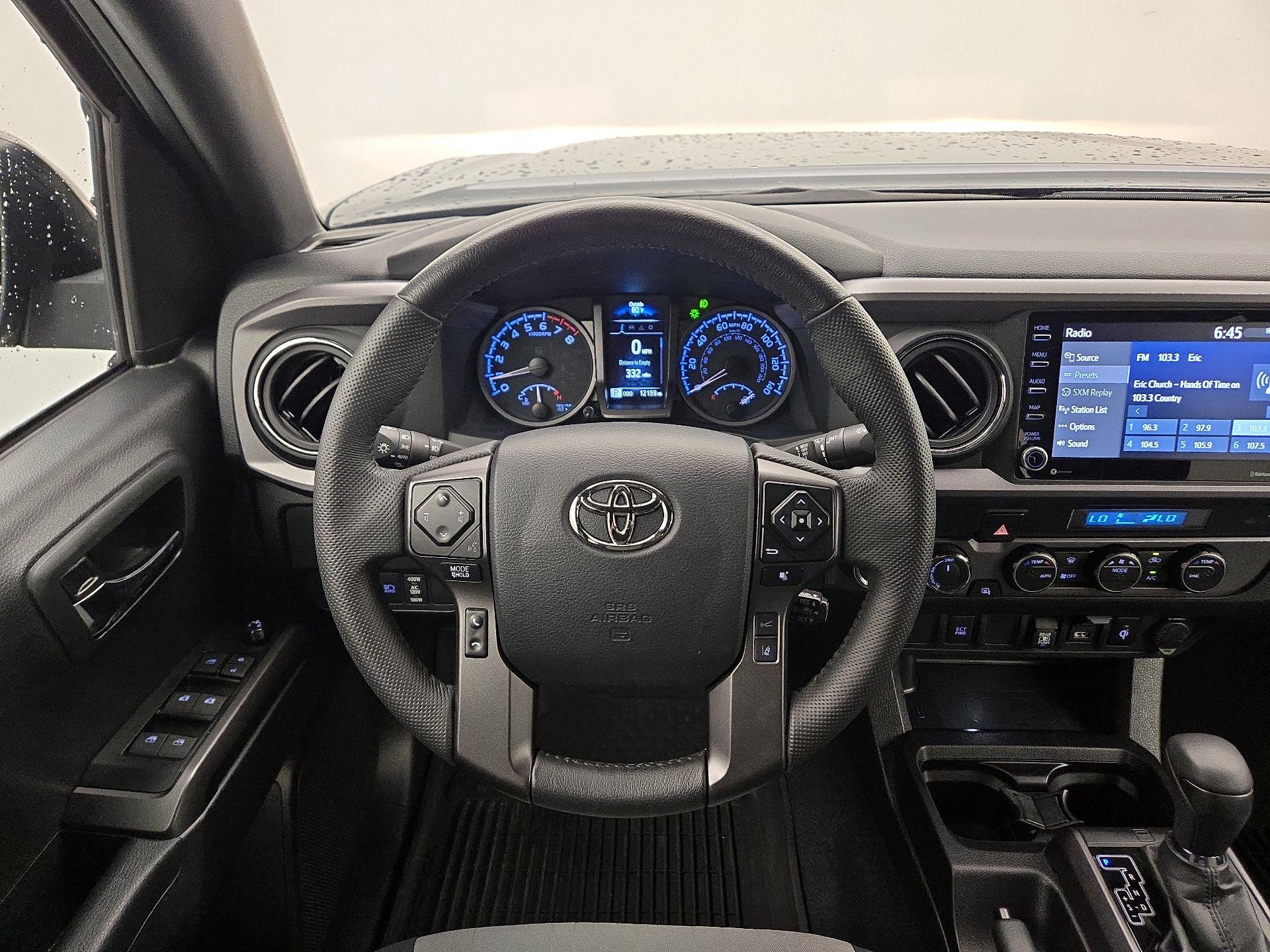 Thumbnail: 2023 Toyota Tacoma - 10