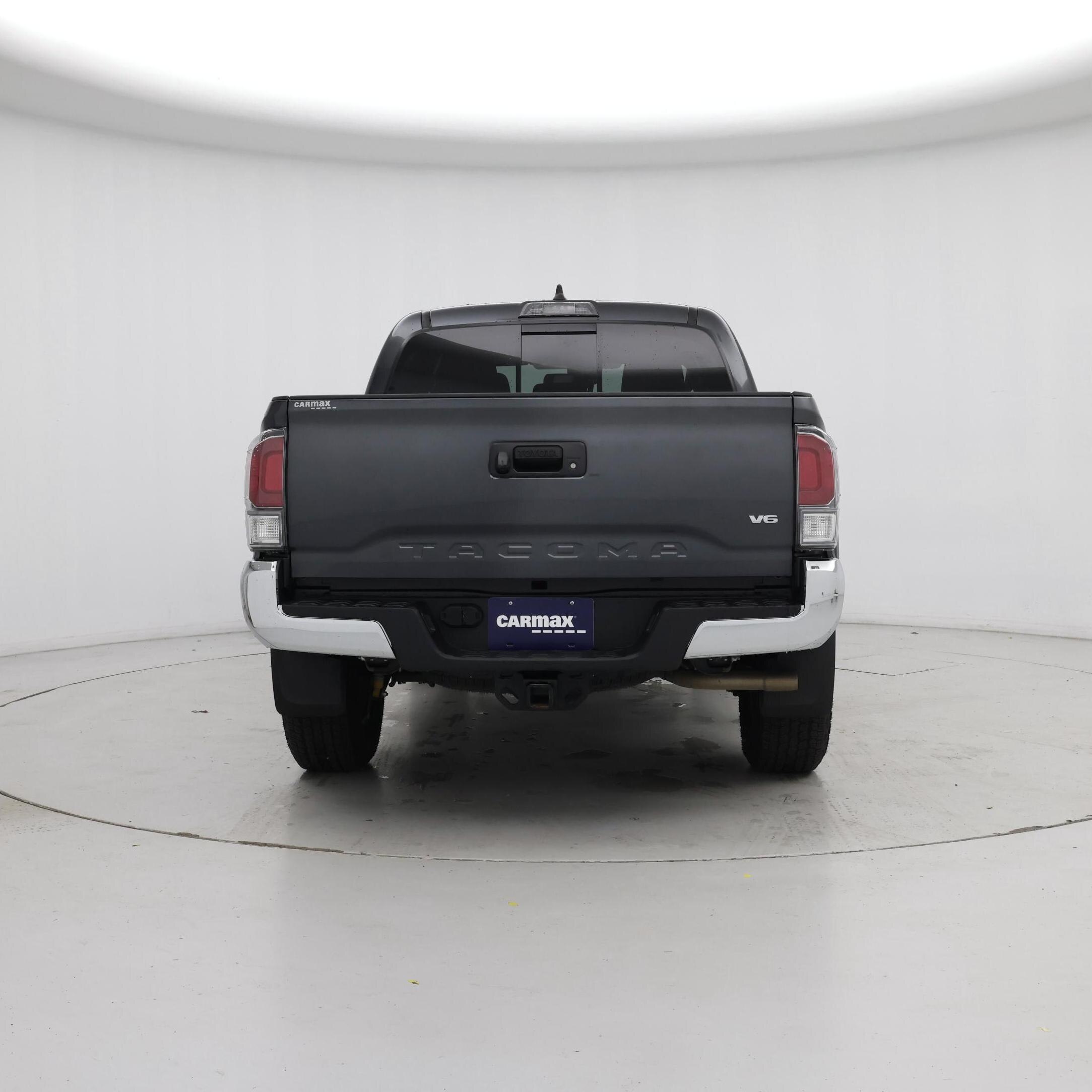 Thumbnail: 2023 Toyota Tacoma - 6