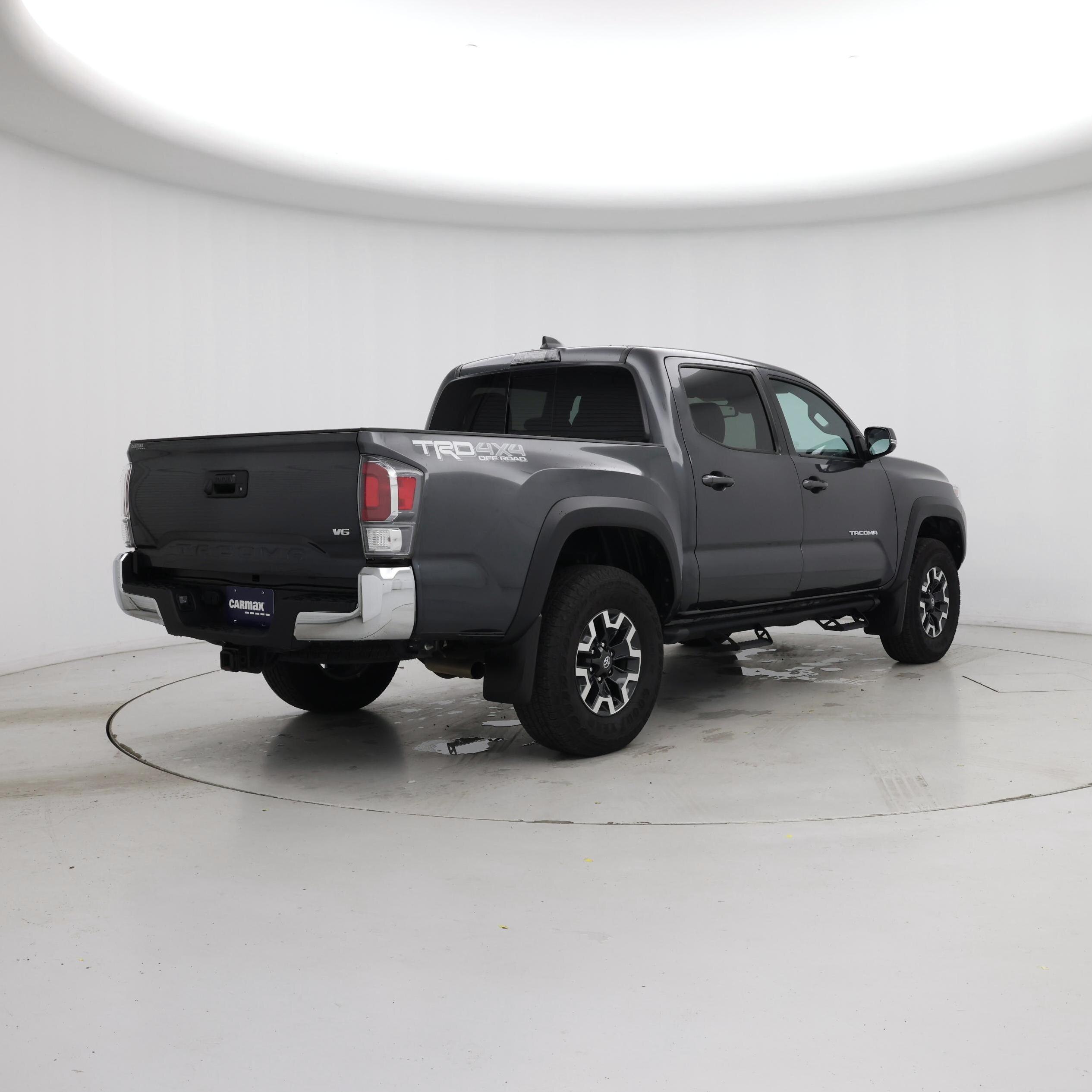 Thumbnail: 2023 Toyota Tacoma - 8