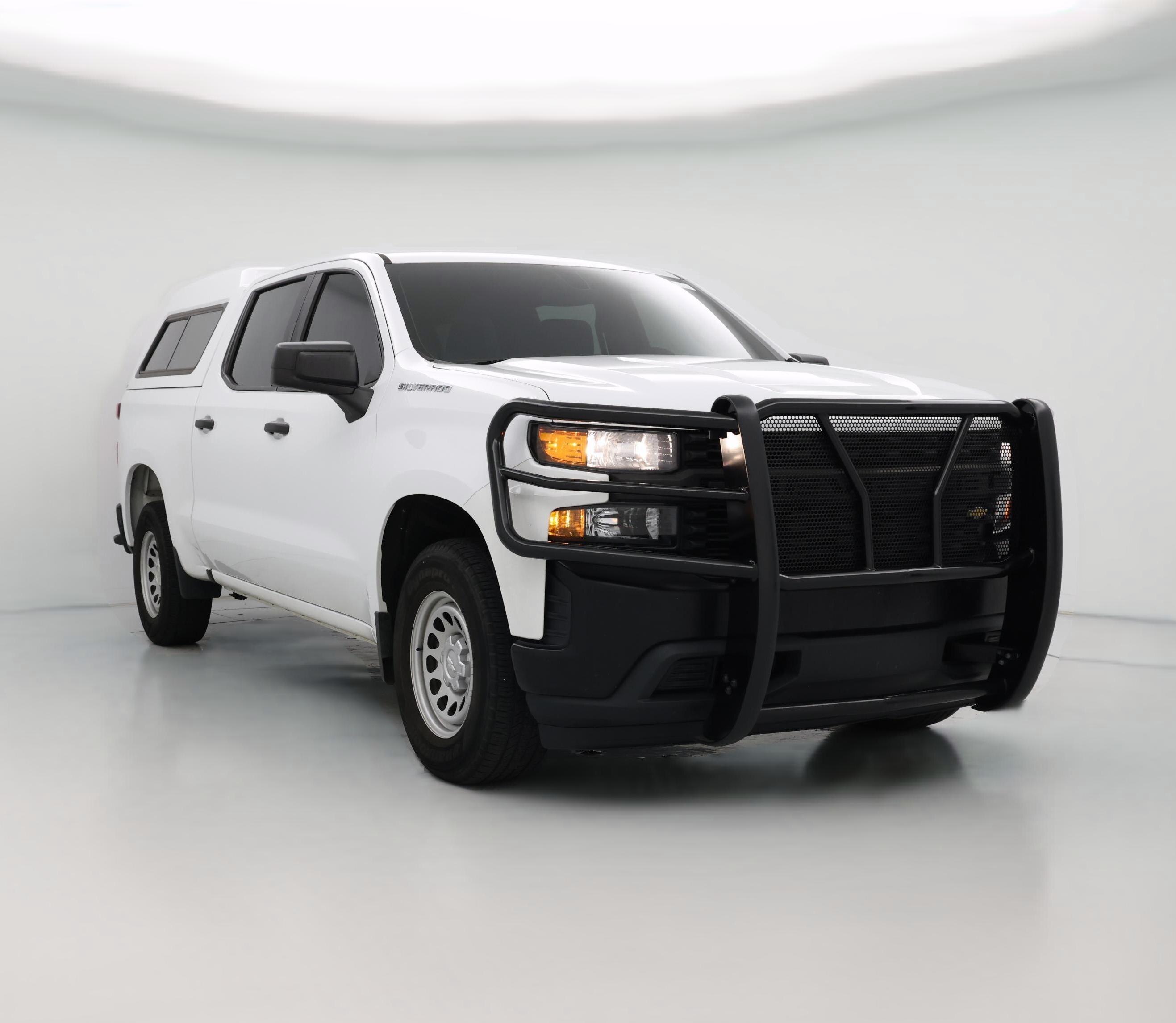 Thumbnail: 2019 Chevrolet Silverado 1500 - 1