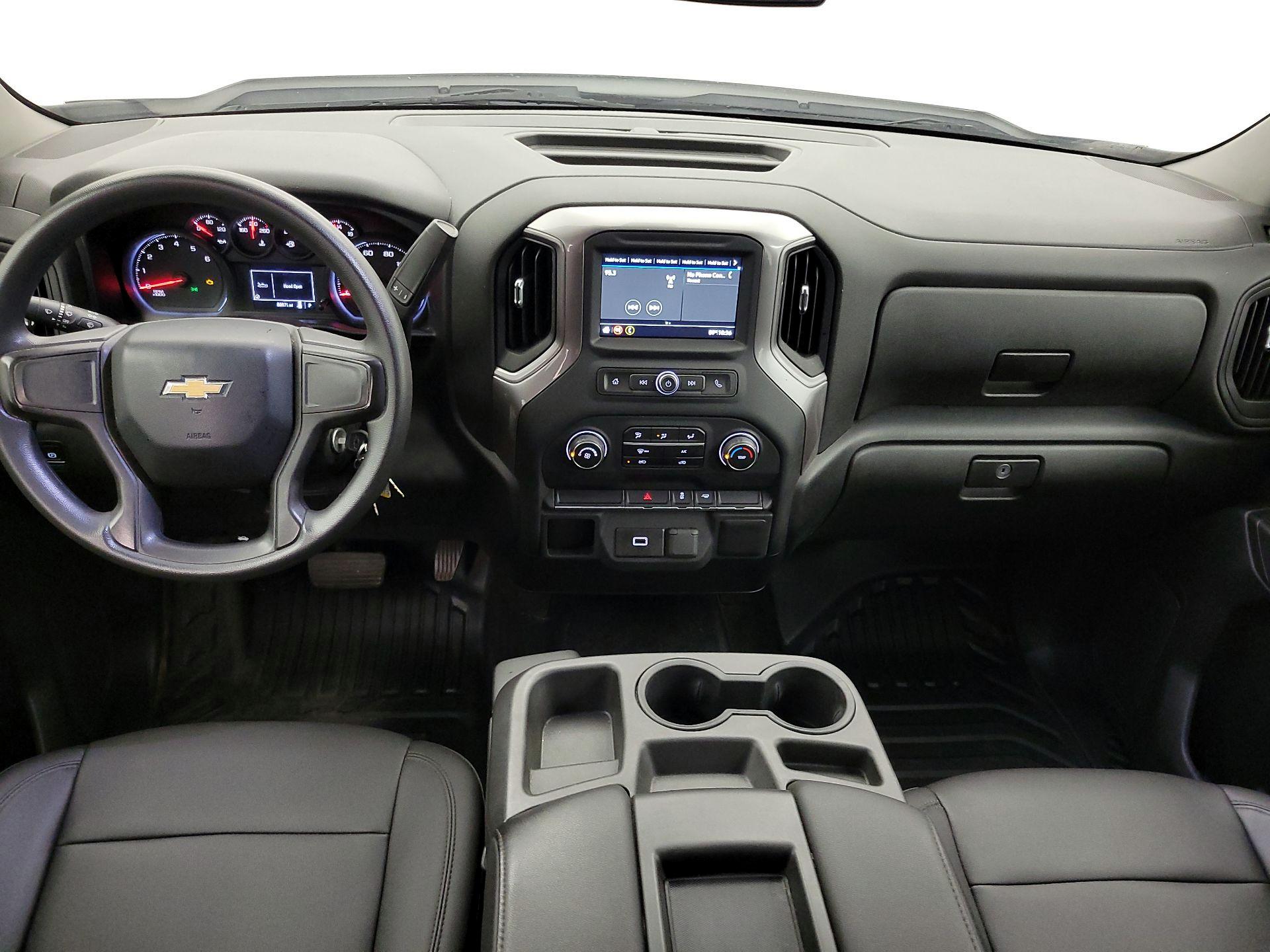 Thumbnail: 2019 Chevrolet Silverado 1500 - 9