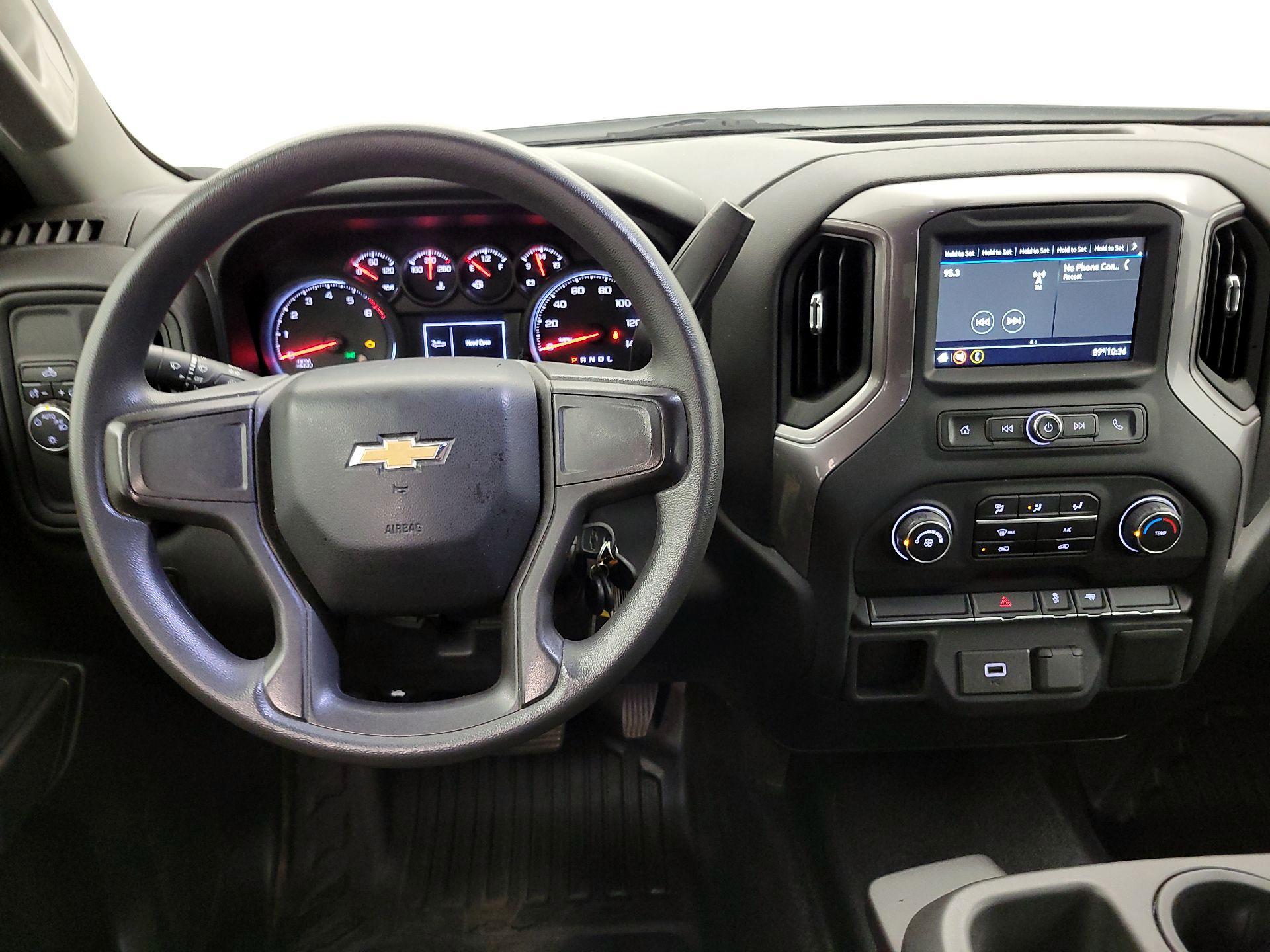 Thumbnail: 2019 Chevrolet Silverado 1500 - 10