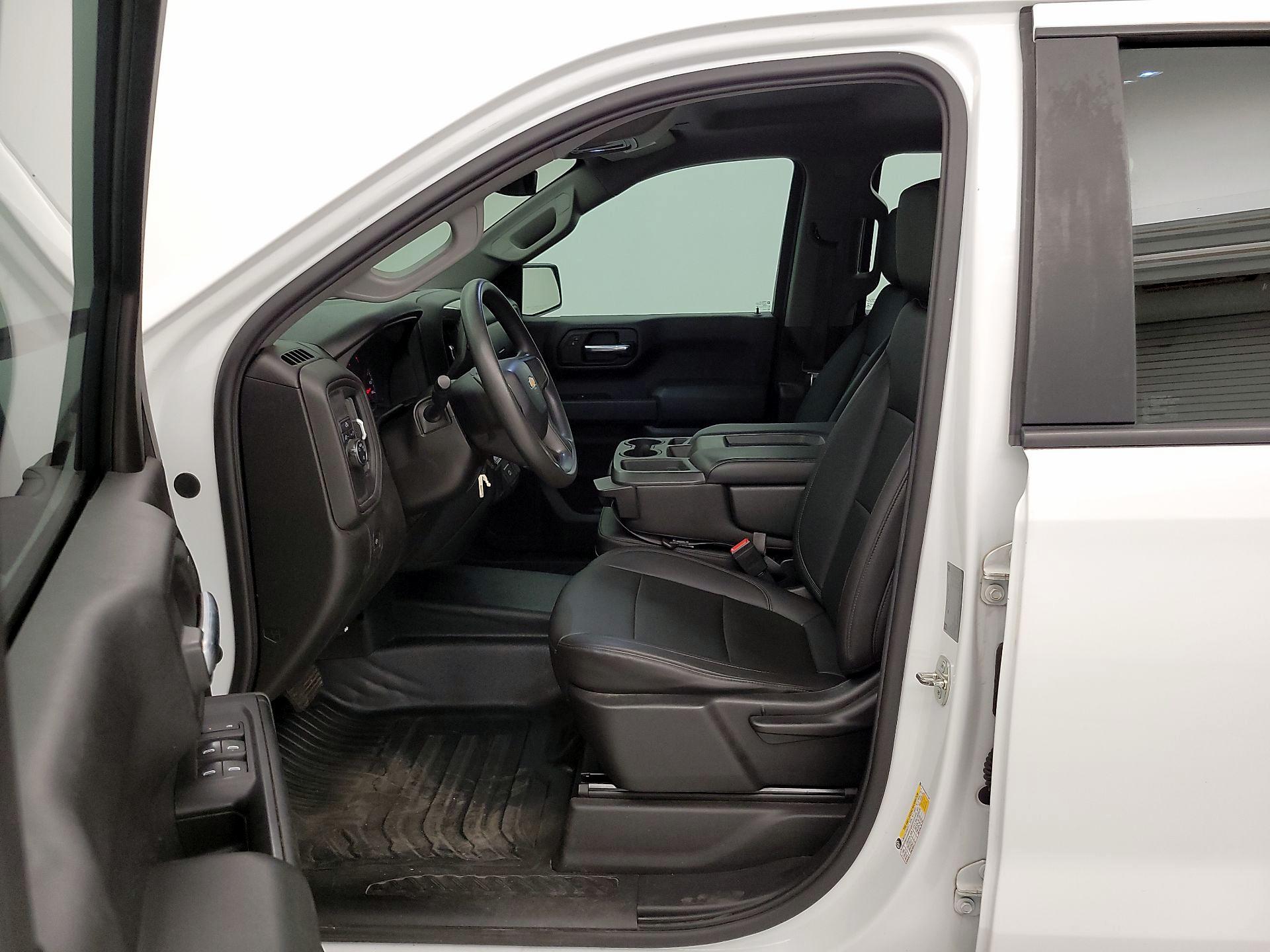 Thumbnail: 2019 Chevrolet Silverado 1500 - 11