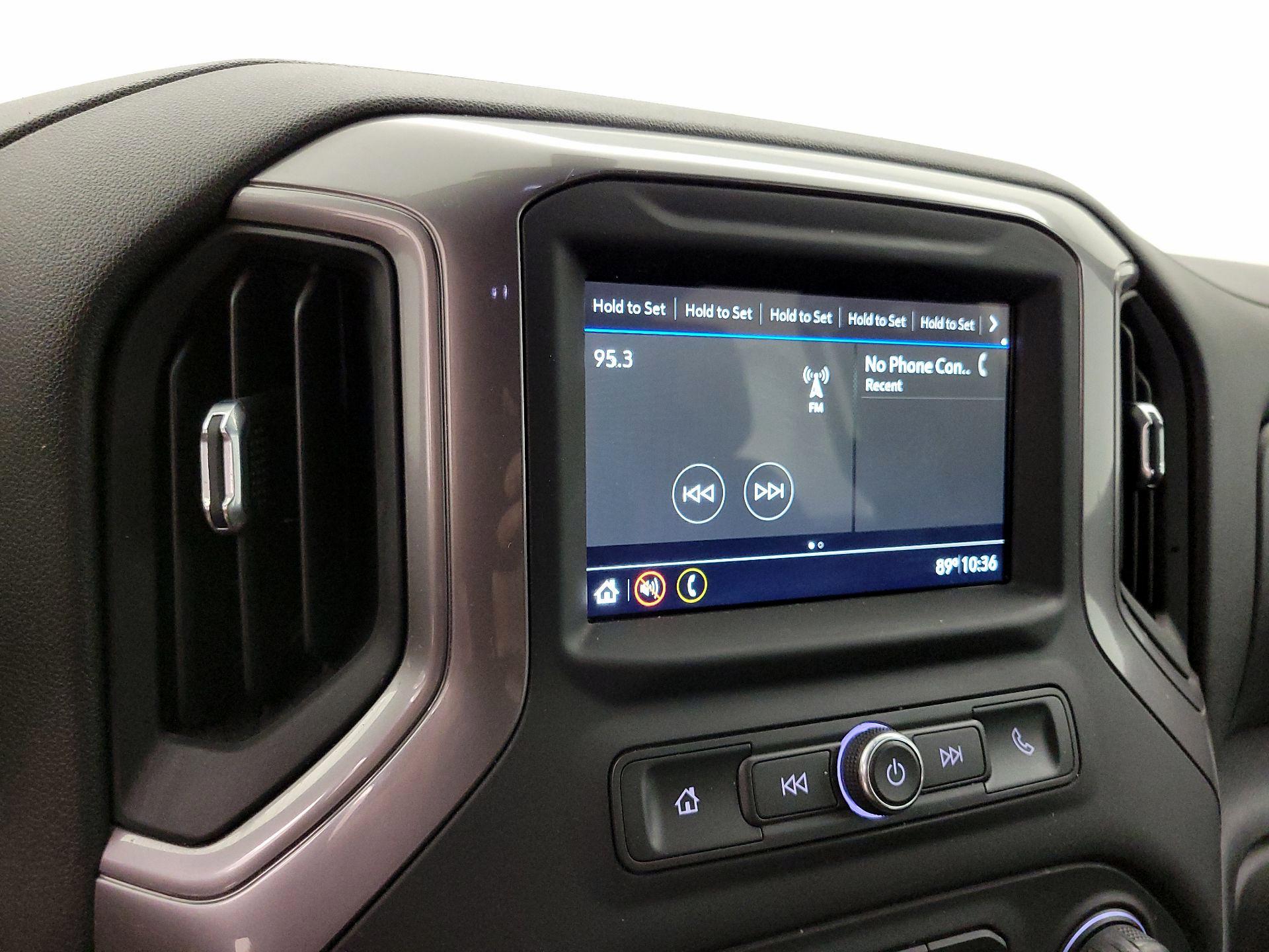 Thumbnail: 2019 Chevrolet Silverado 1500 - 15