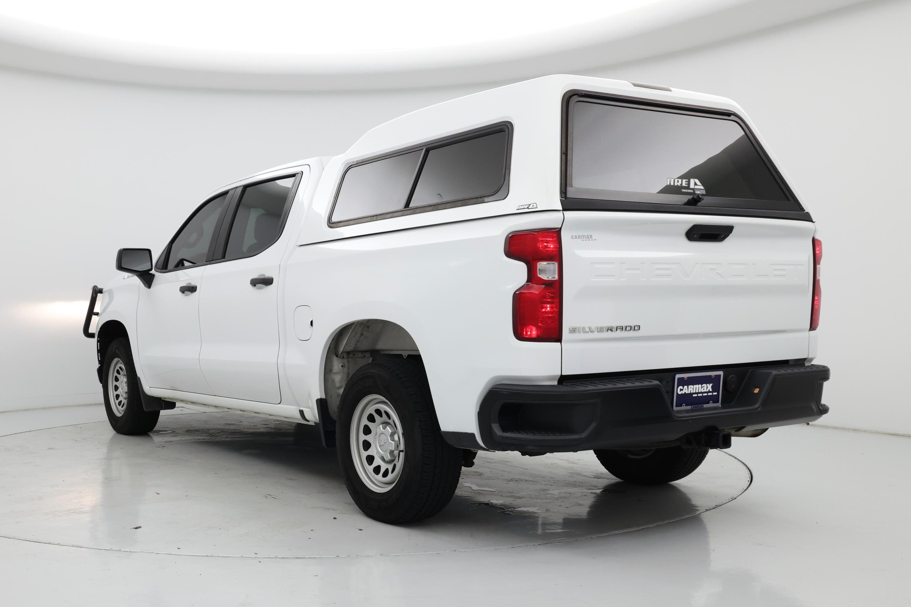 Thumbnail: 2019 Chevrolet Silverado 1500 - 2