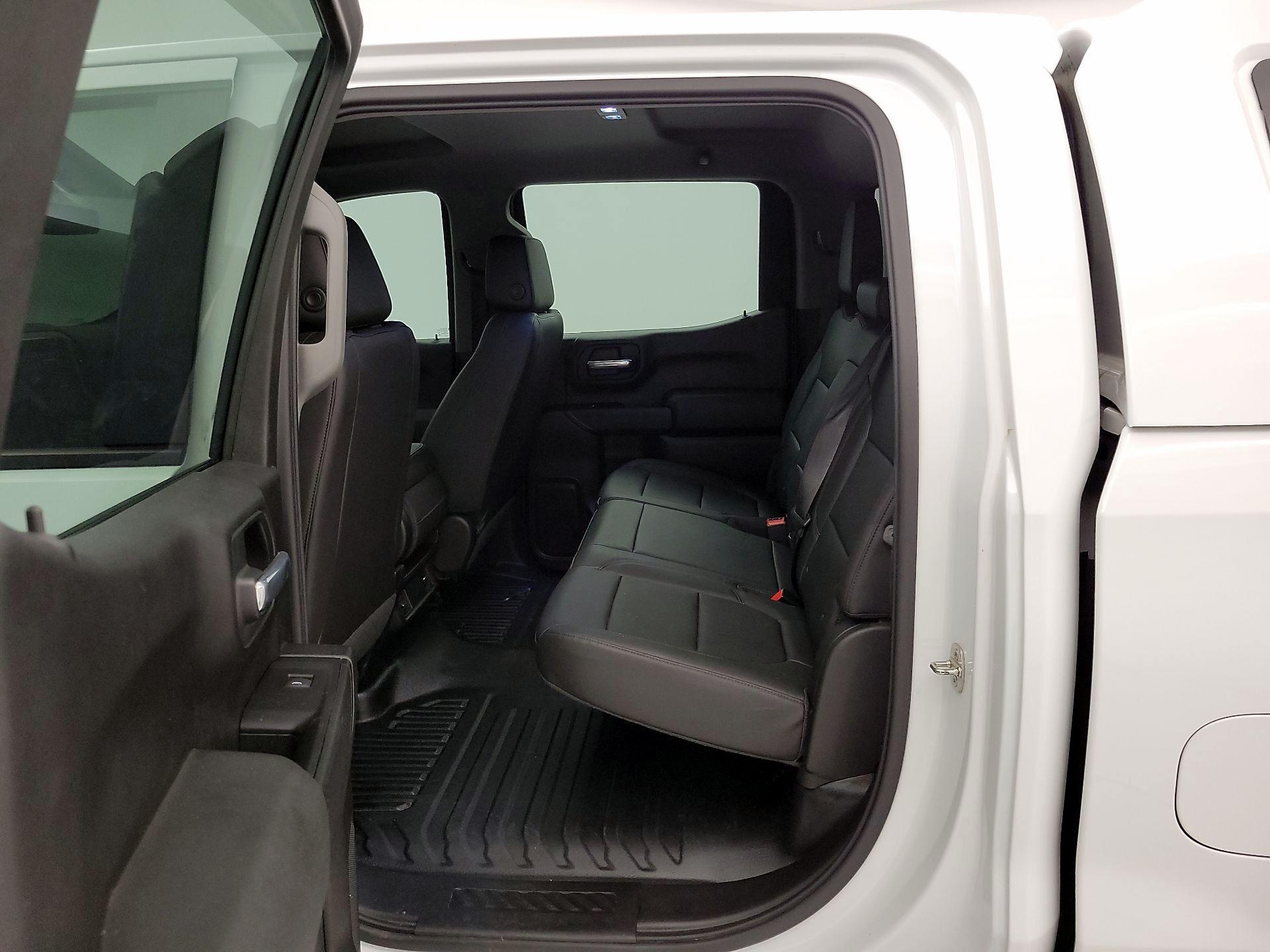 Thumbnail: 2019 Chevrolet Silverado 1500 - 19