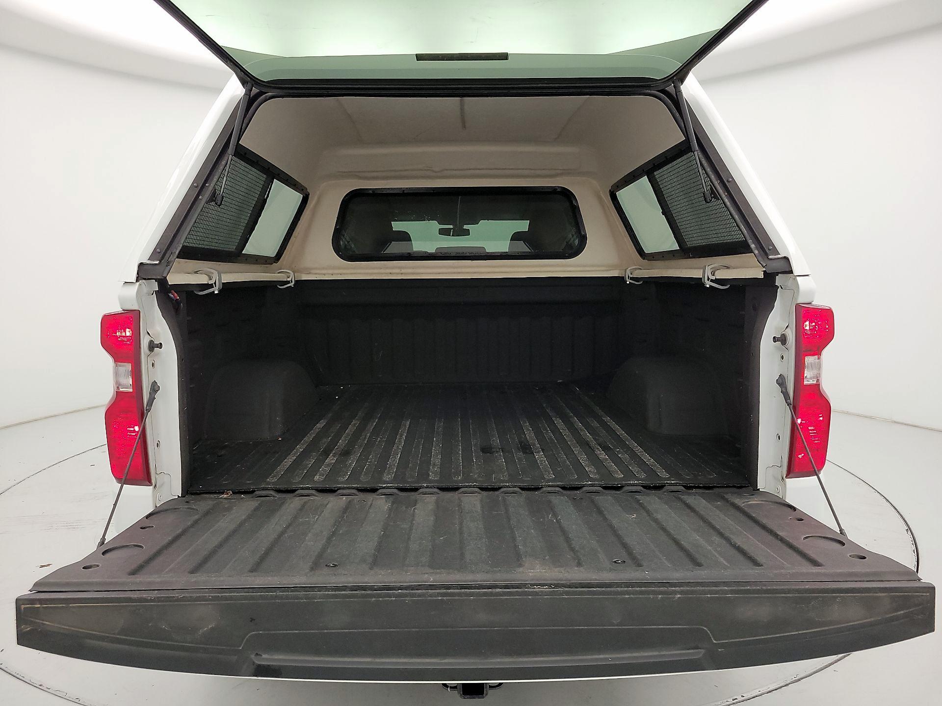 Thumbnail: 2019 Chevrolet Silverado 1500 - 20