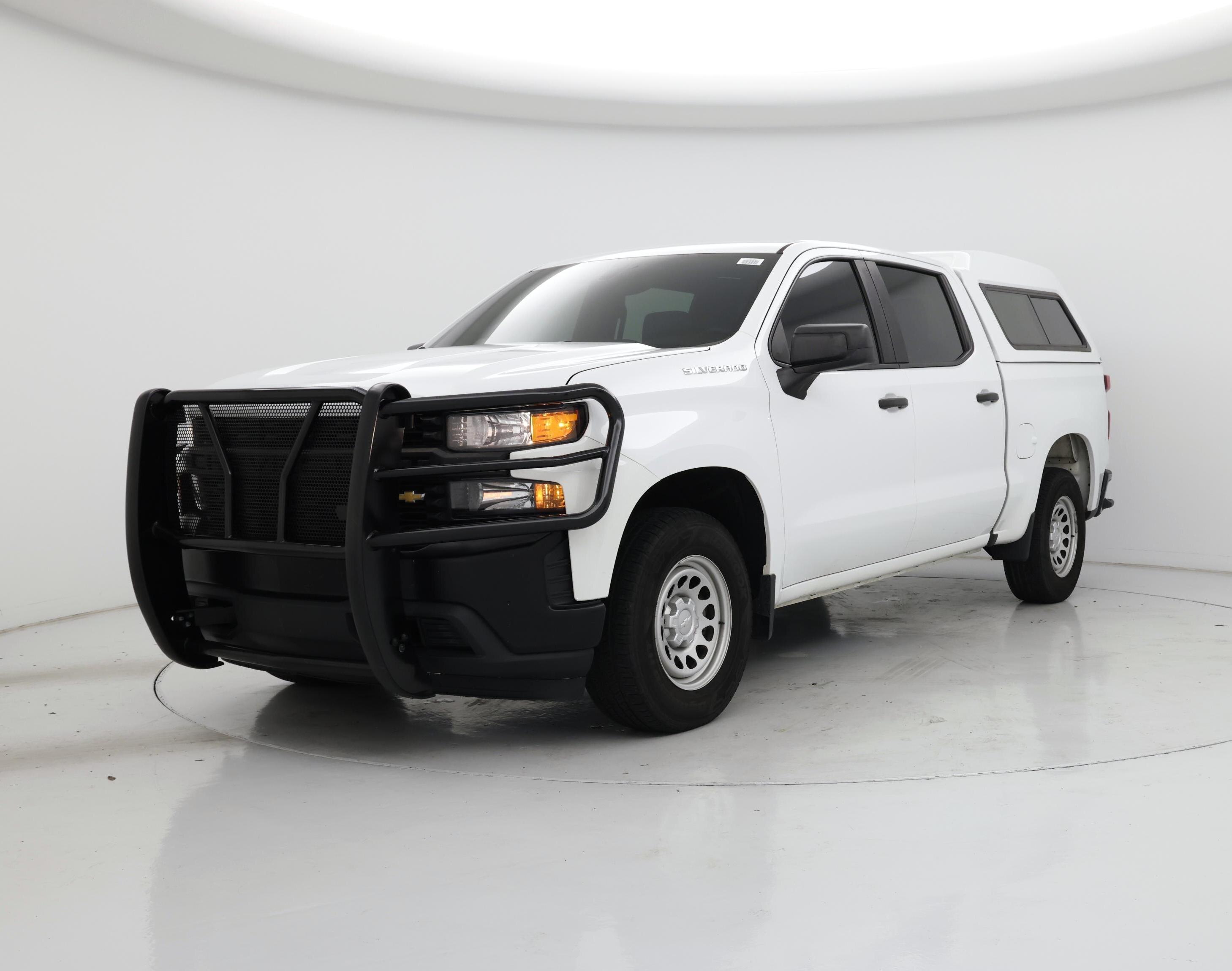 Thumbnail: 2019 Chevrolet Silverado 1500 - 4
