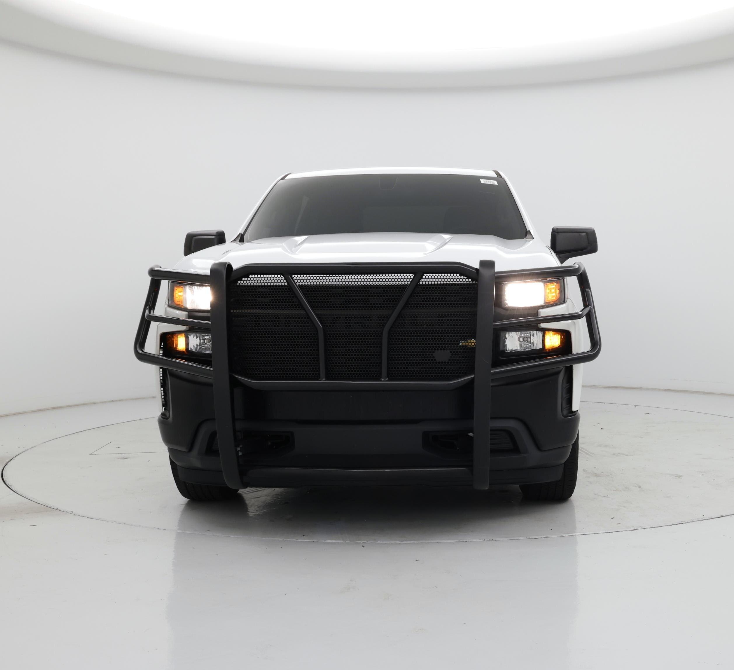 Thumbnail: 2019 Chevrolet Silverado 1500 - 5