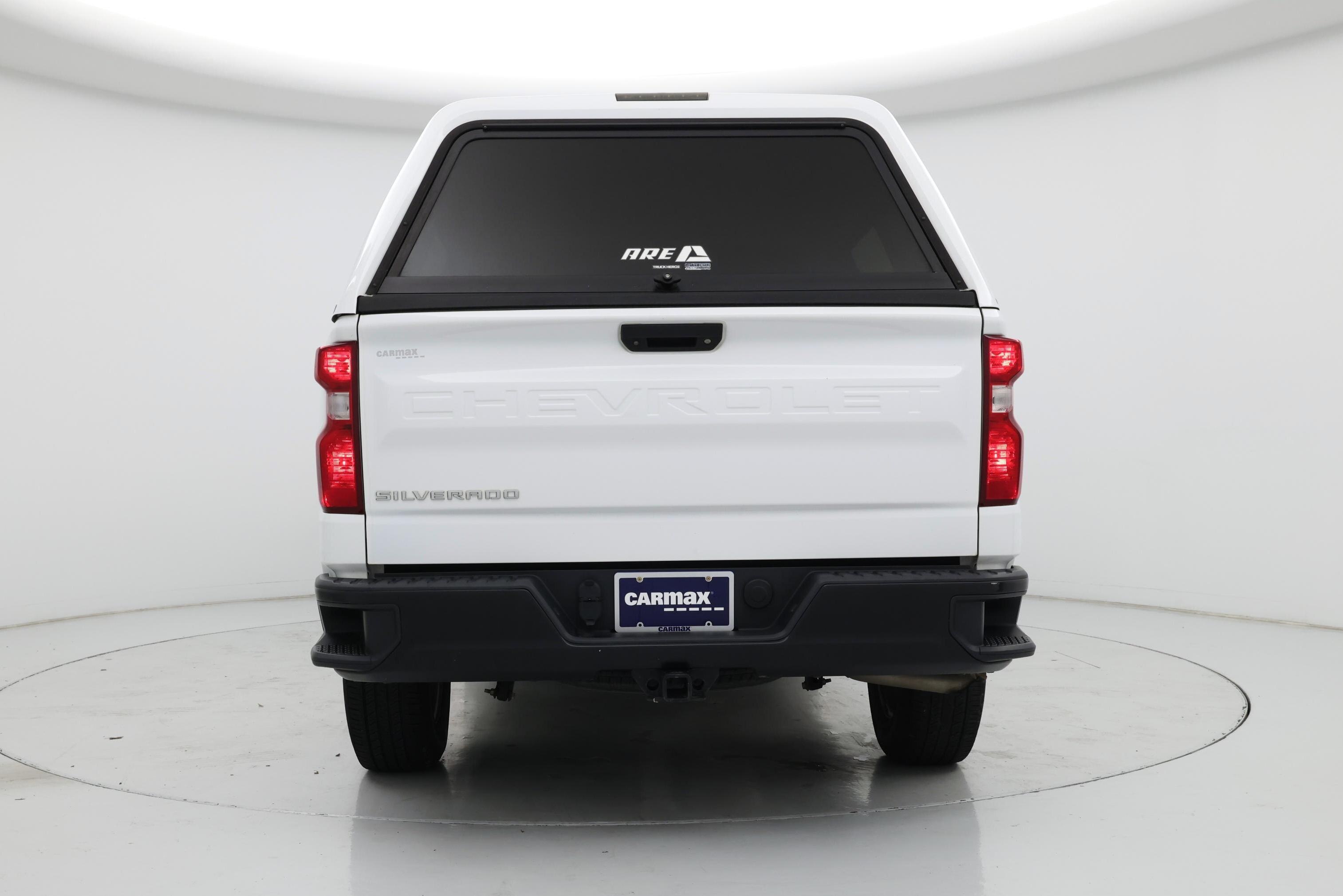 Thumbnail: 2019 Chevrolet Silverado 1500 - 6