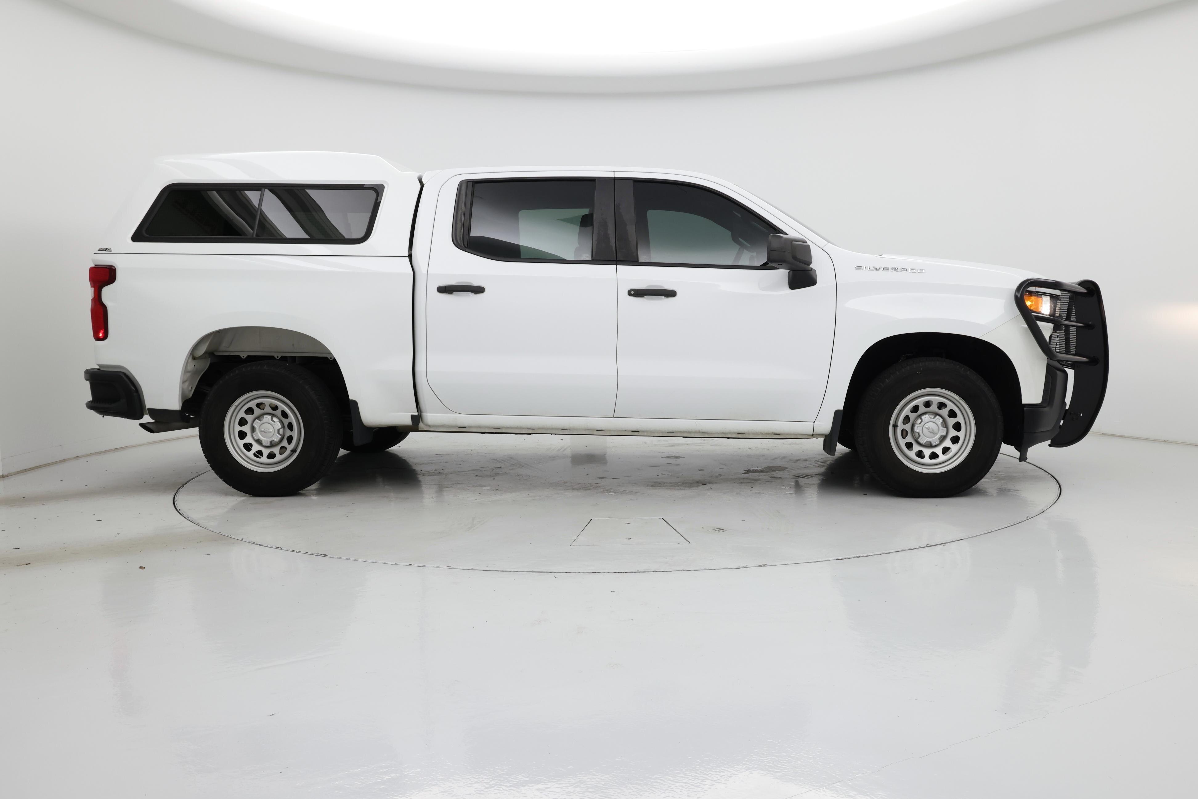Thumbnail: 2019 Chevrolet Silverado 1500 - 7