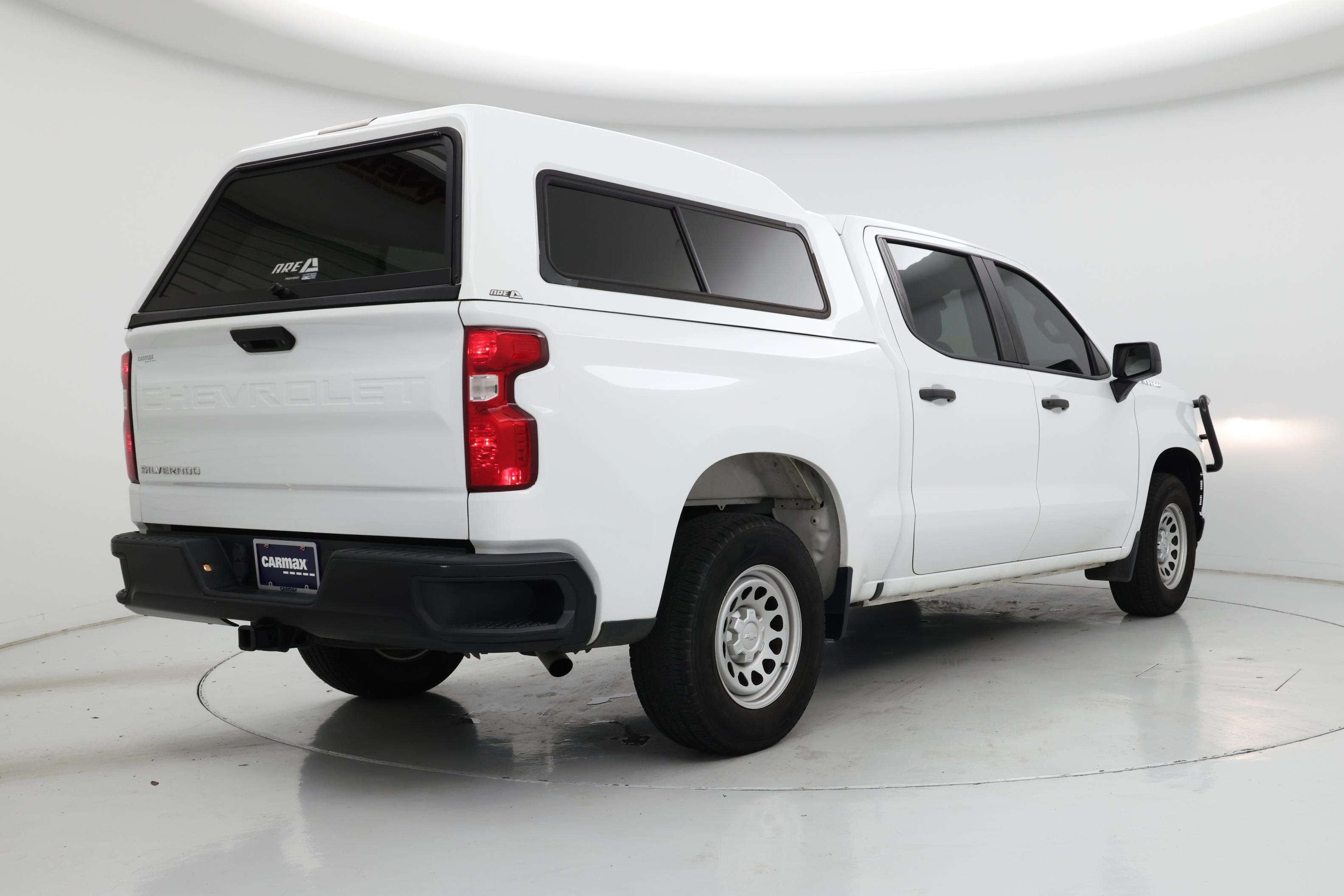 Thumbnail: 2019 Chevrolet Silverado 1500 - 8