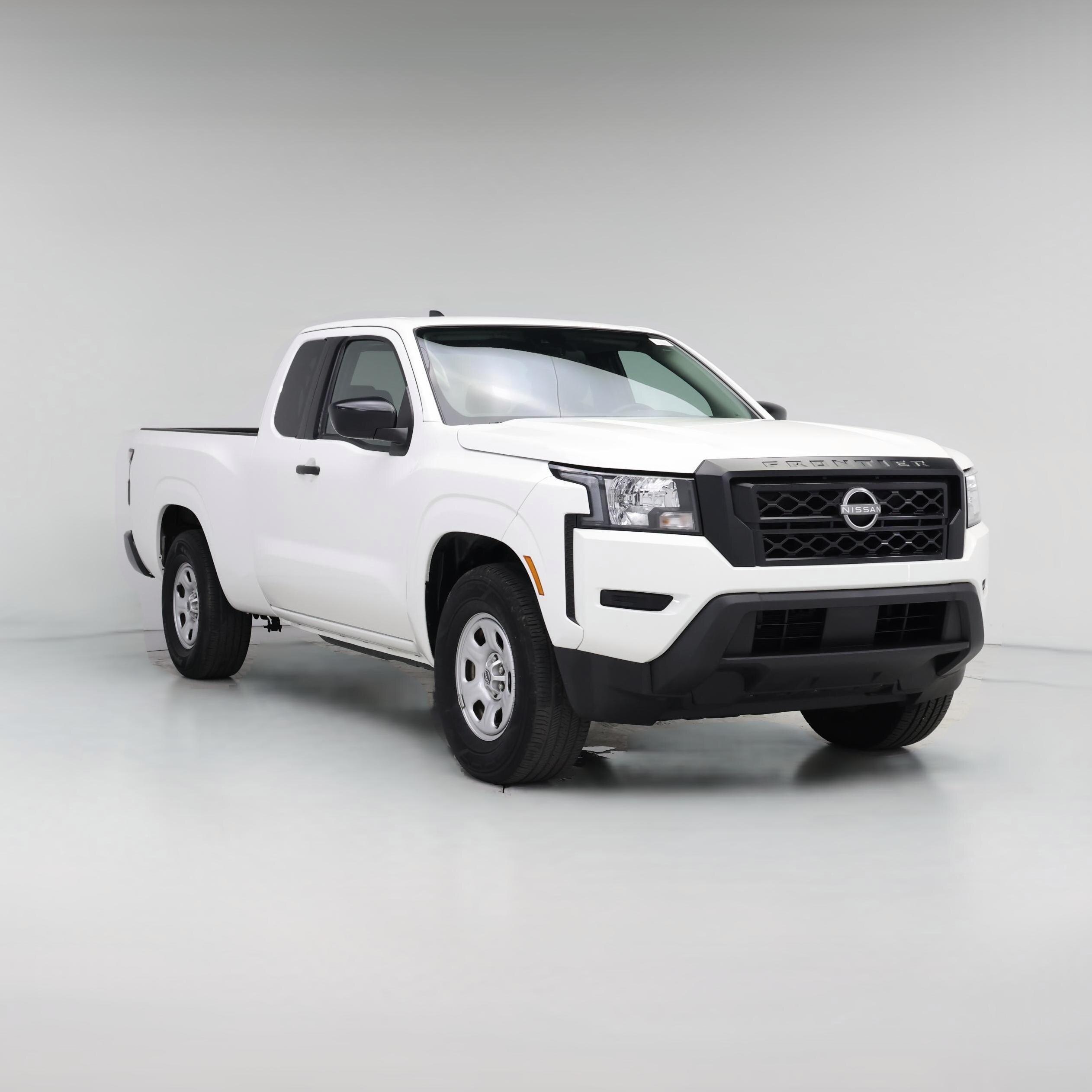 Thumbnail: 2024 Nissan Frontier - 1