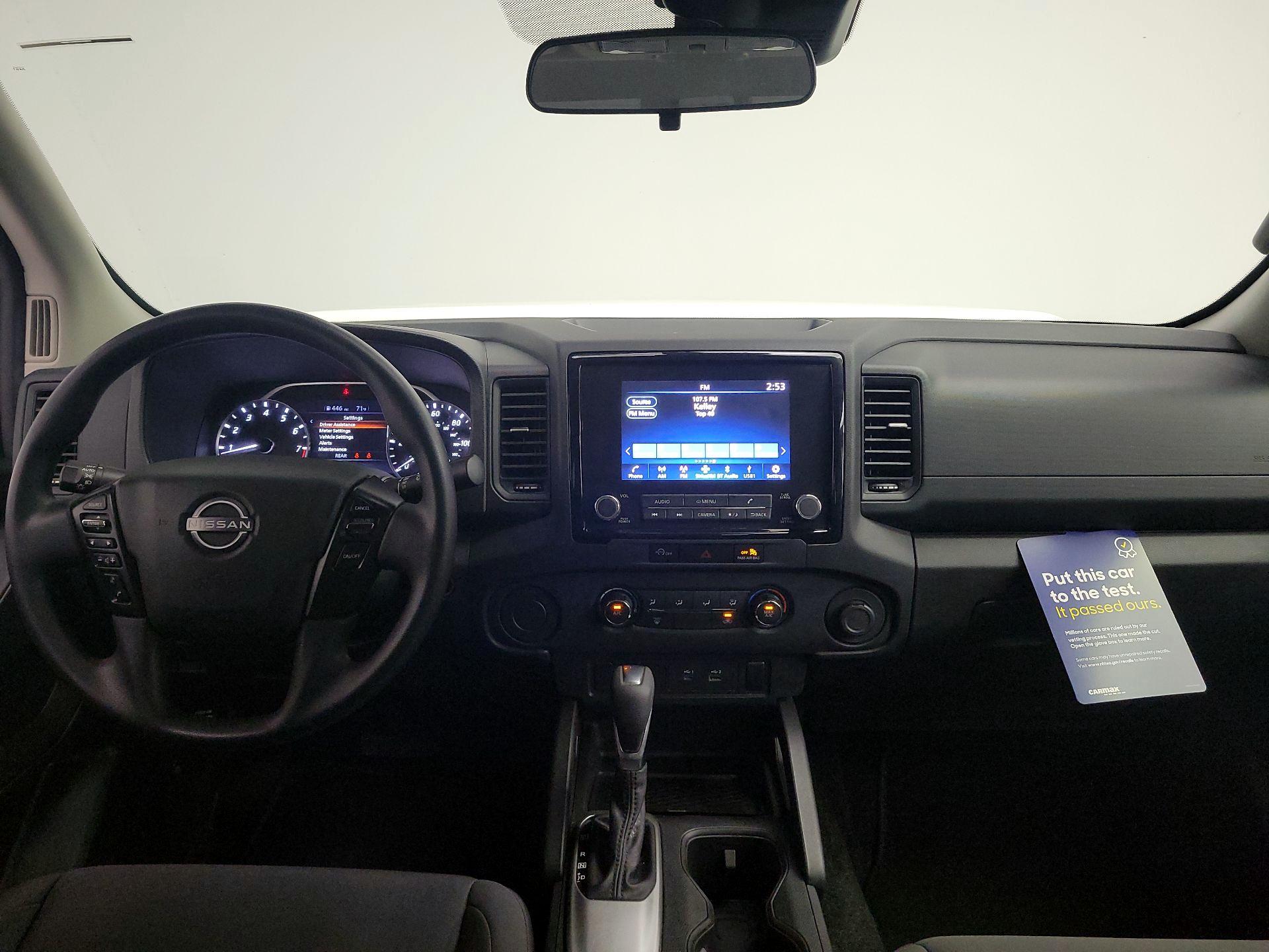 Thumbnail: 2024 Nissan Frontier - 9