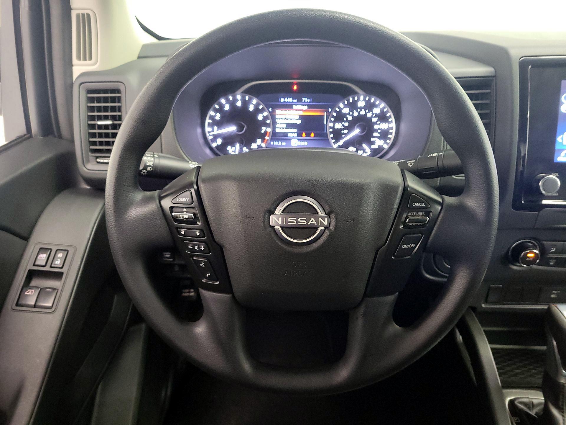 Thumbnail: 2024 Nissan Frontier - 10