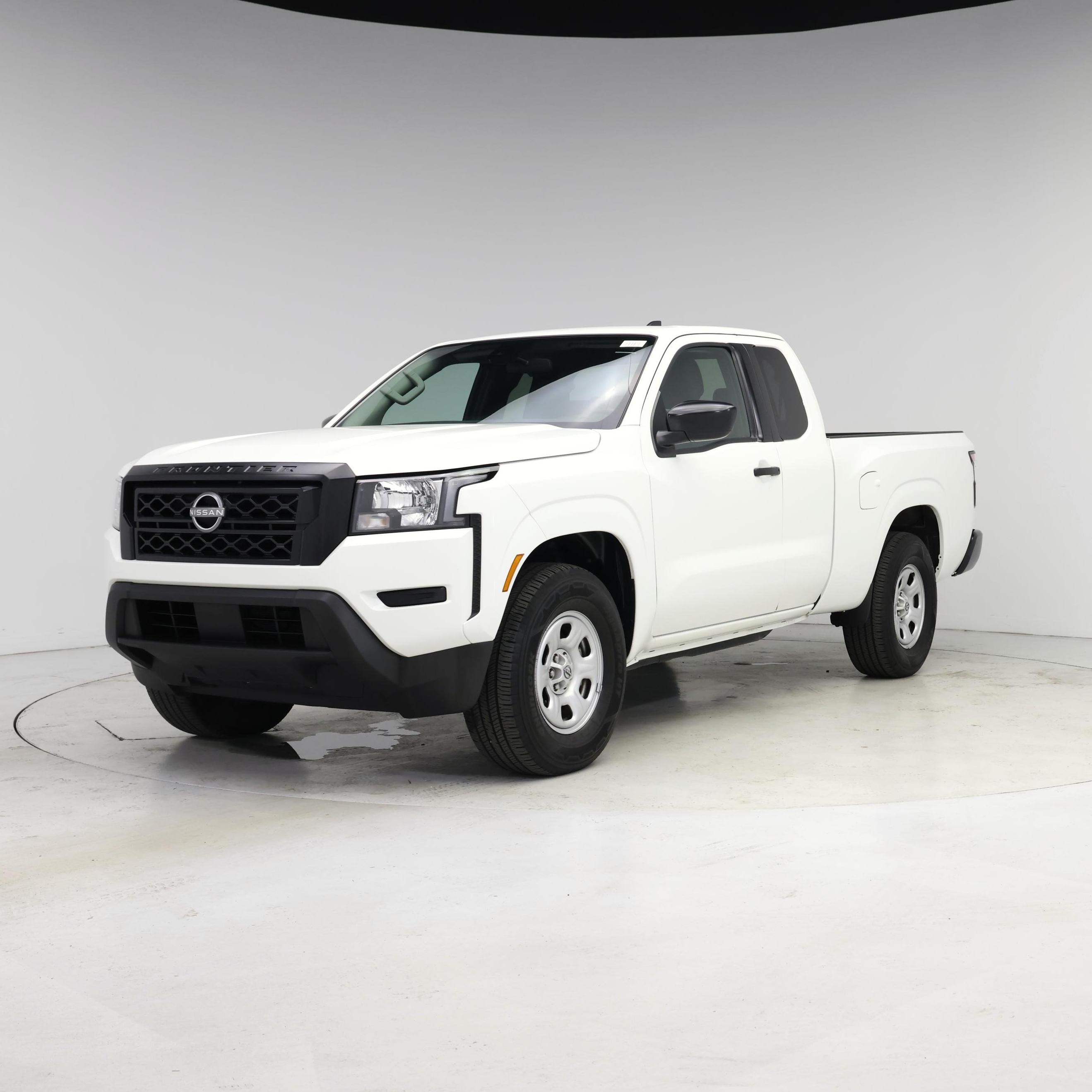 Thumbnail: 2024 Nissan Frontier - 4