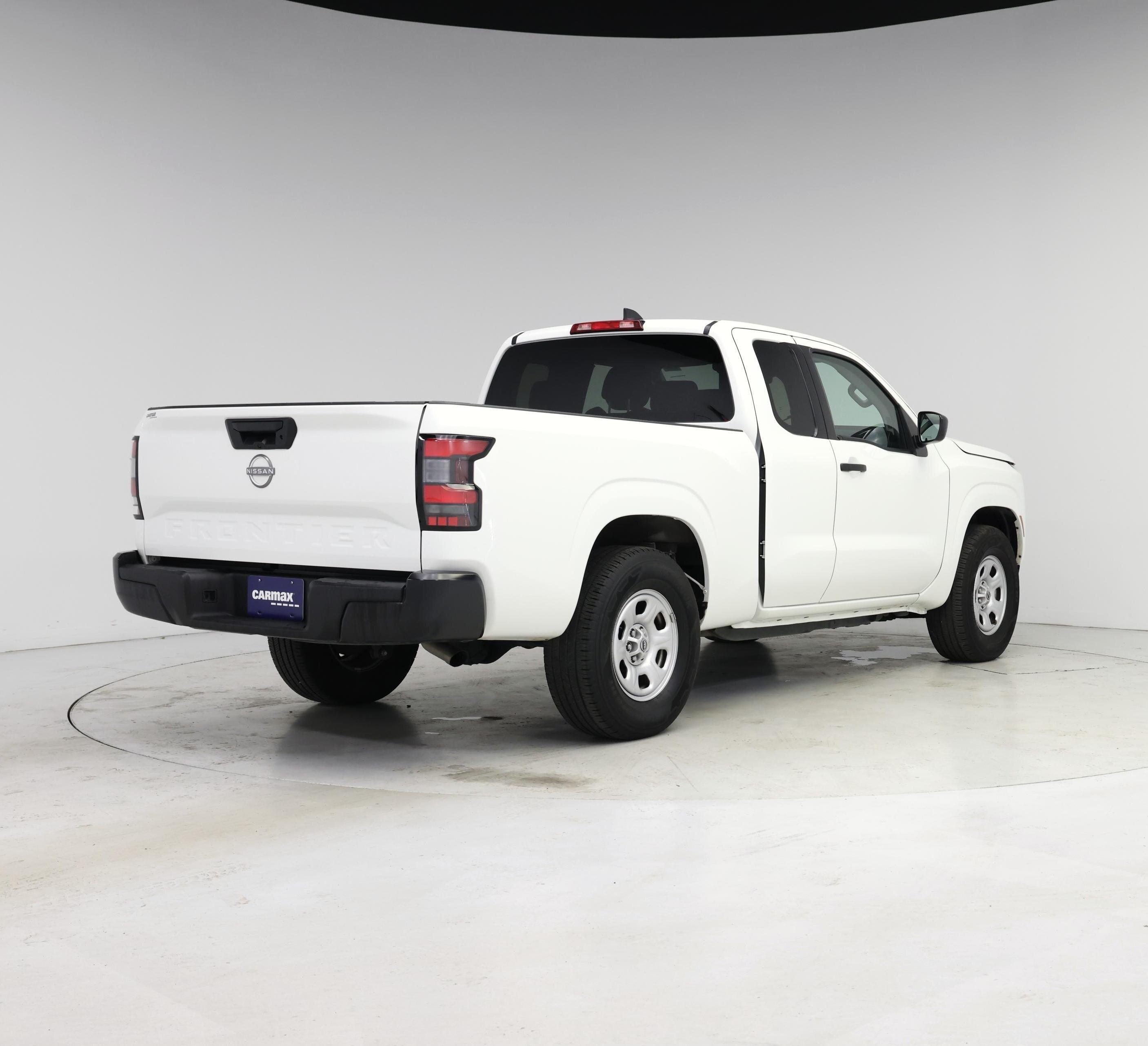 Thumbnail: 2024 Nissan Frontier - 8