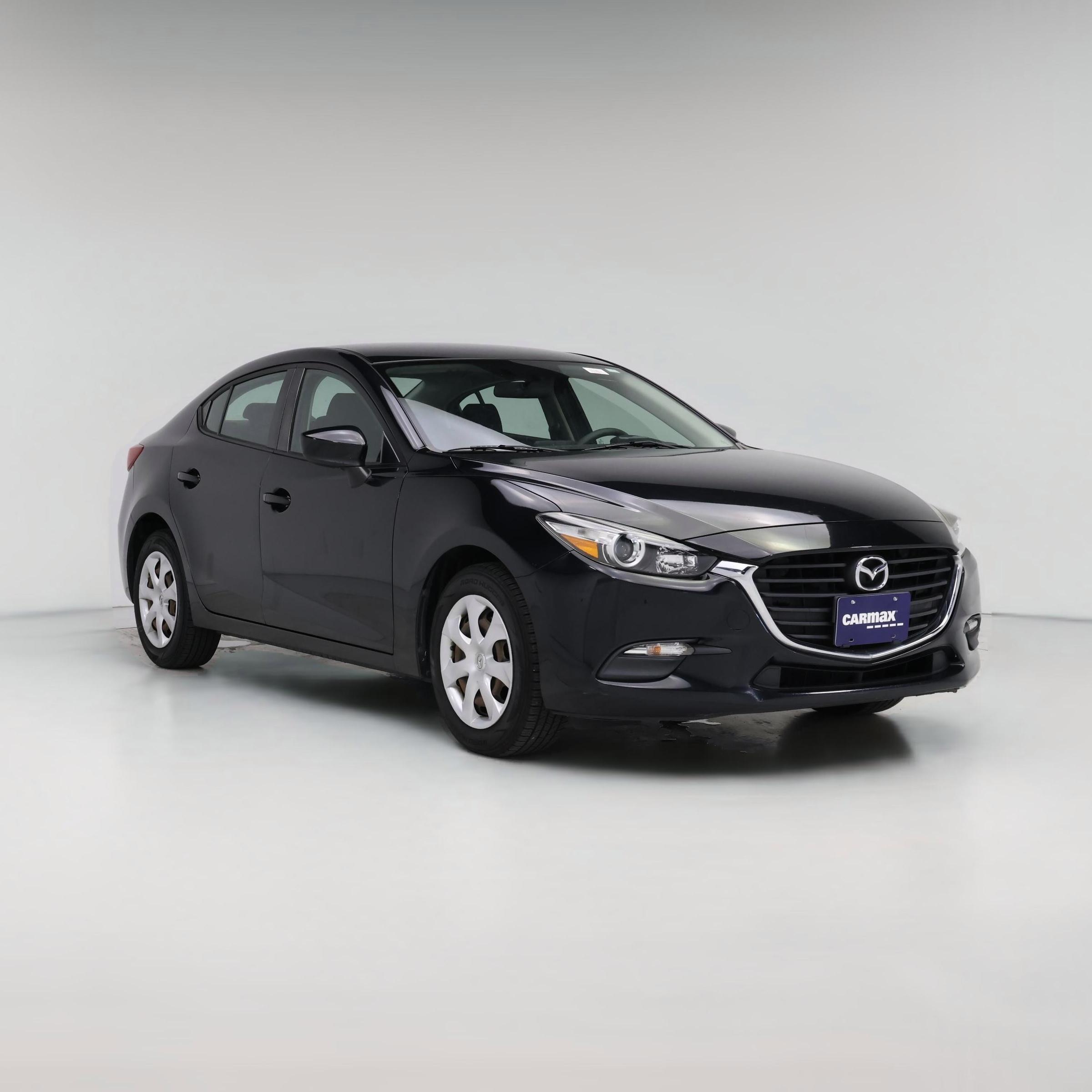 Thumbnail: 2017 Mazda Mazda3 - 1