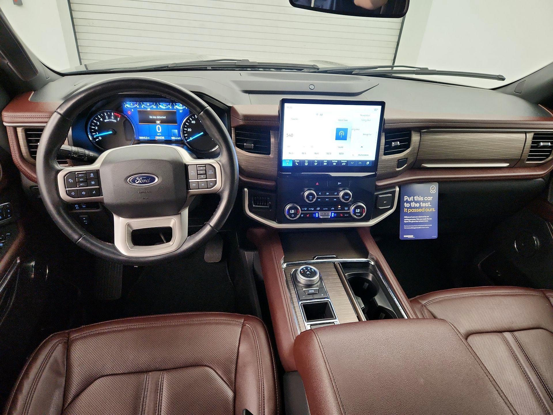 Thumbnail: 2023 Ford Expedition - 9