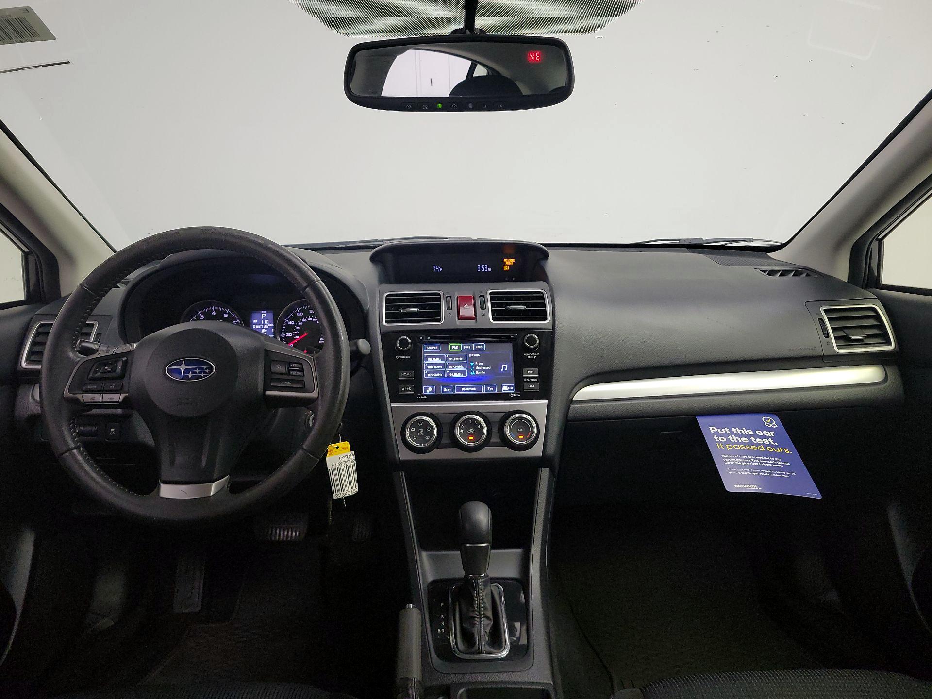 Thumbnail: 2015 Subaru Impreza - 9