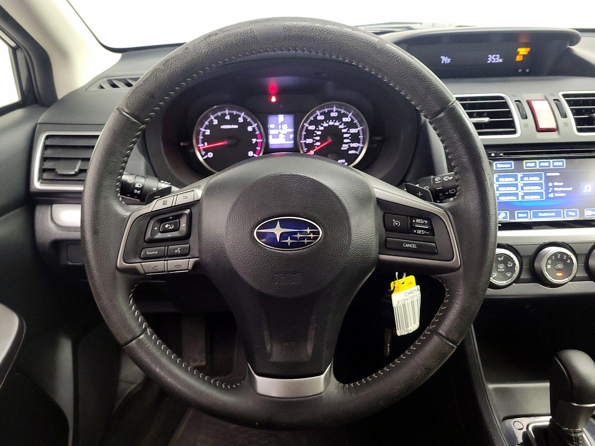 Thumbnail: 2015 Subaru Impreza - 10