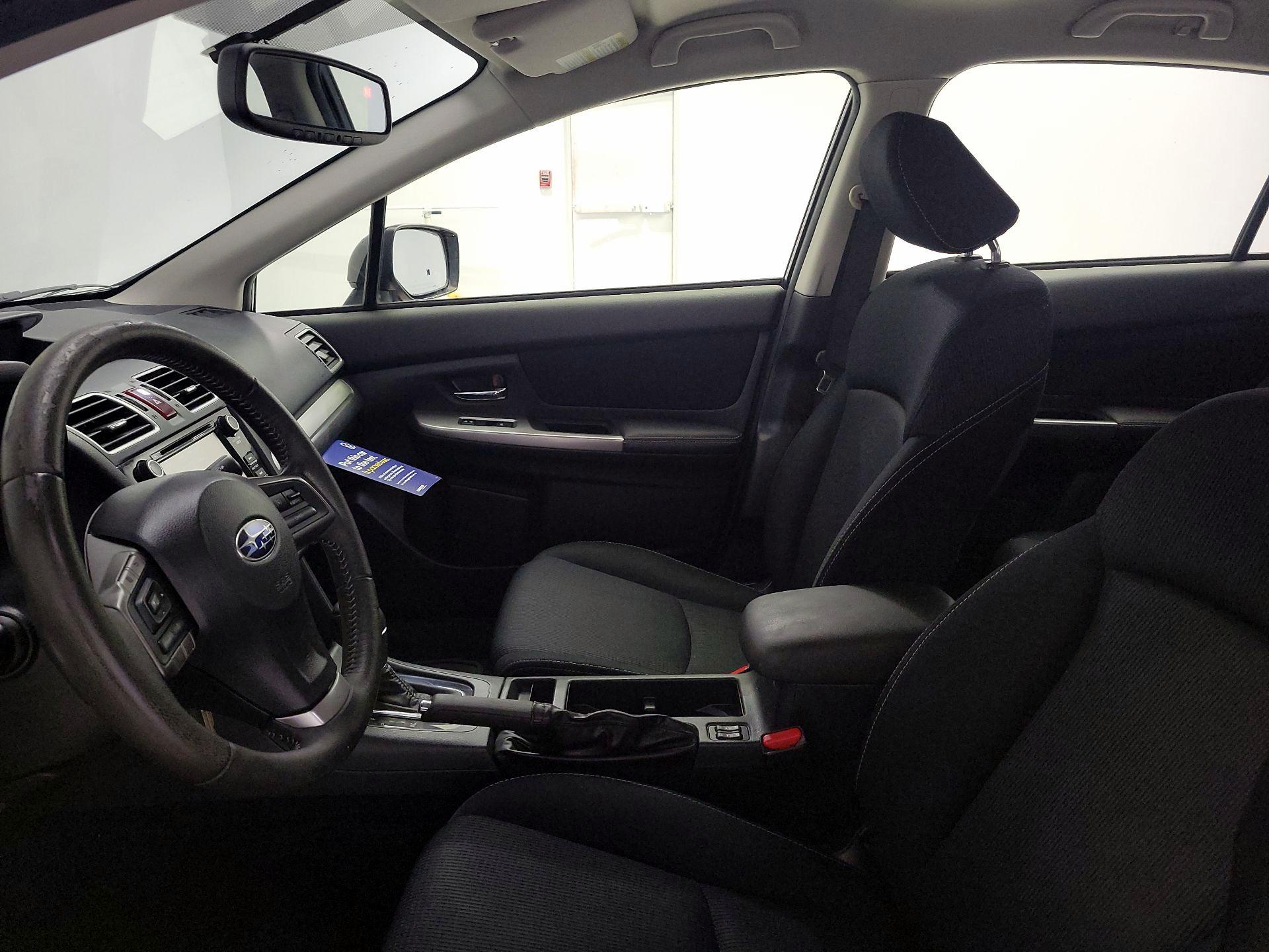 Thumbnail: 2015 Subaru Impreza - 11