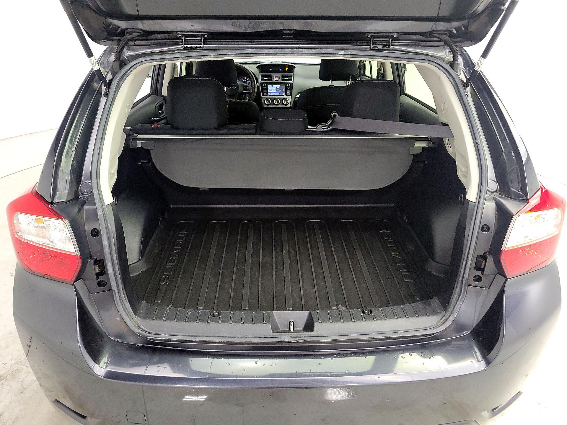 Thumbnail: 2015 Subaru Impreza - 20