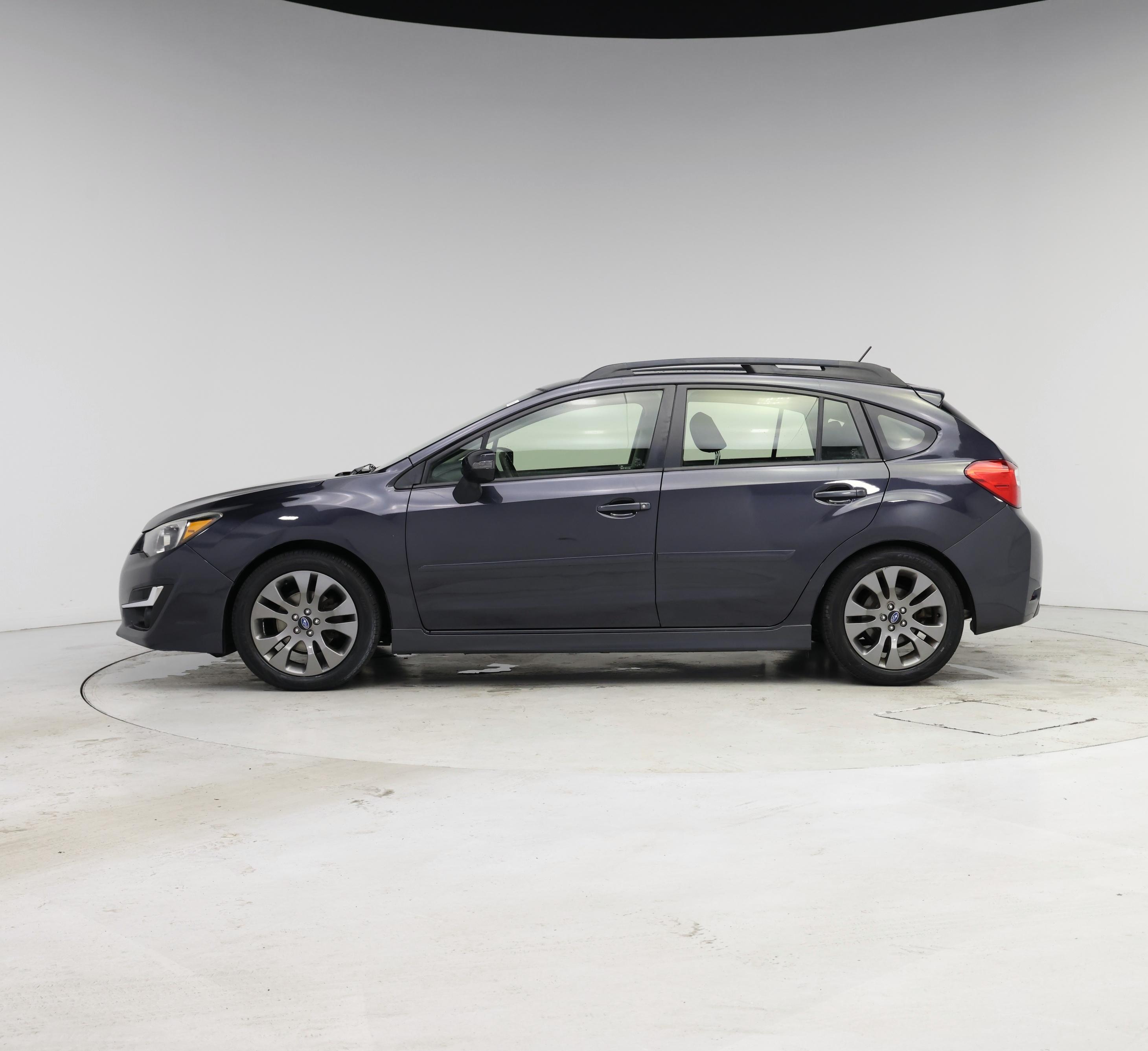 Thumbnail: 2015 Subaru Impreza - 3