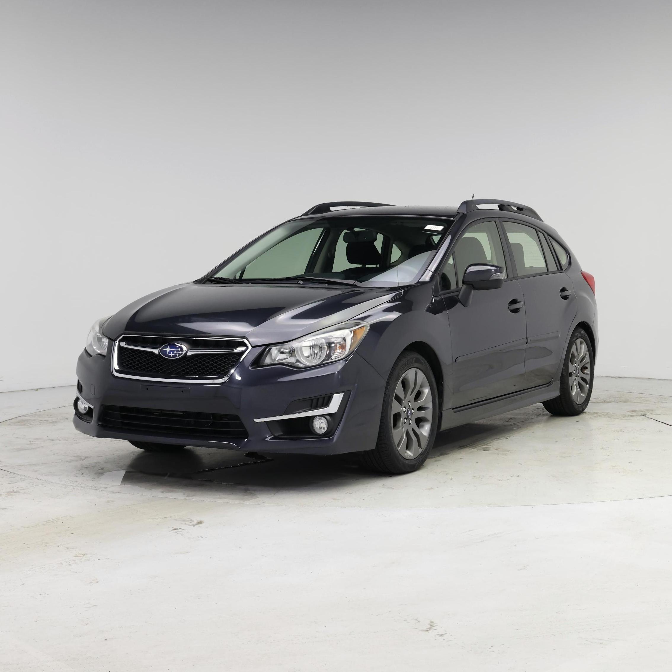 Thumbnail: 2015 Subaru Impreza - 4
