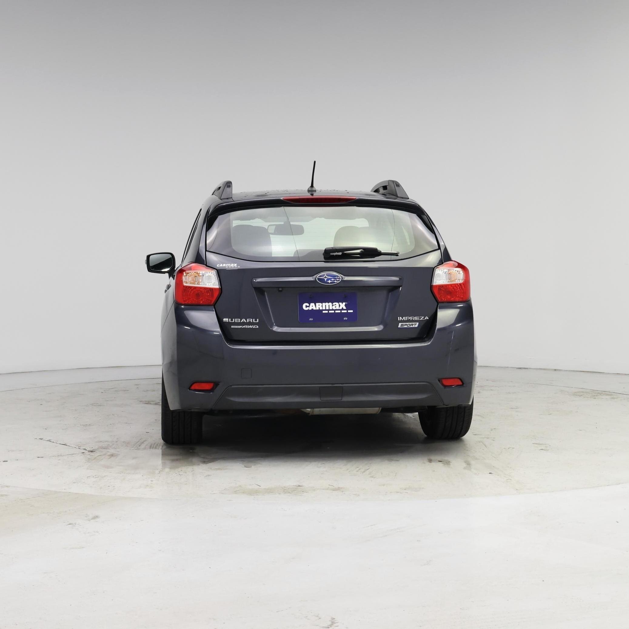 Thumbnail: 2015 Subaru Impreza - 6