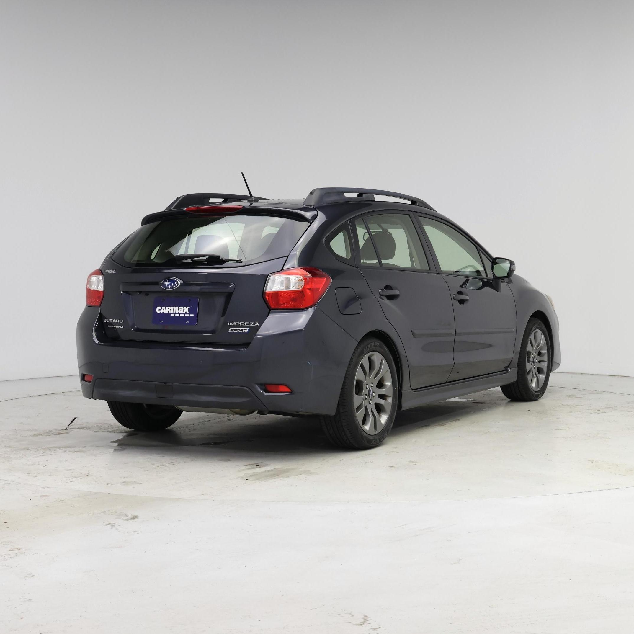 Thumbnail: 2015 Subaru Impreza - 8