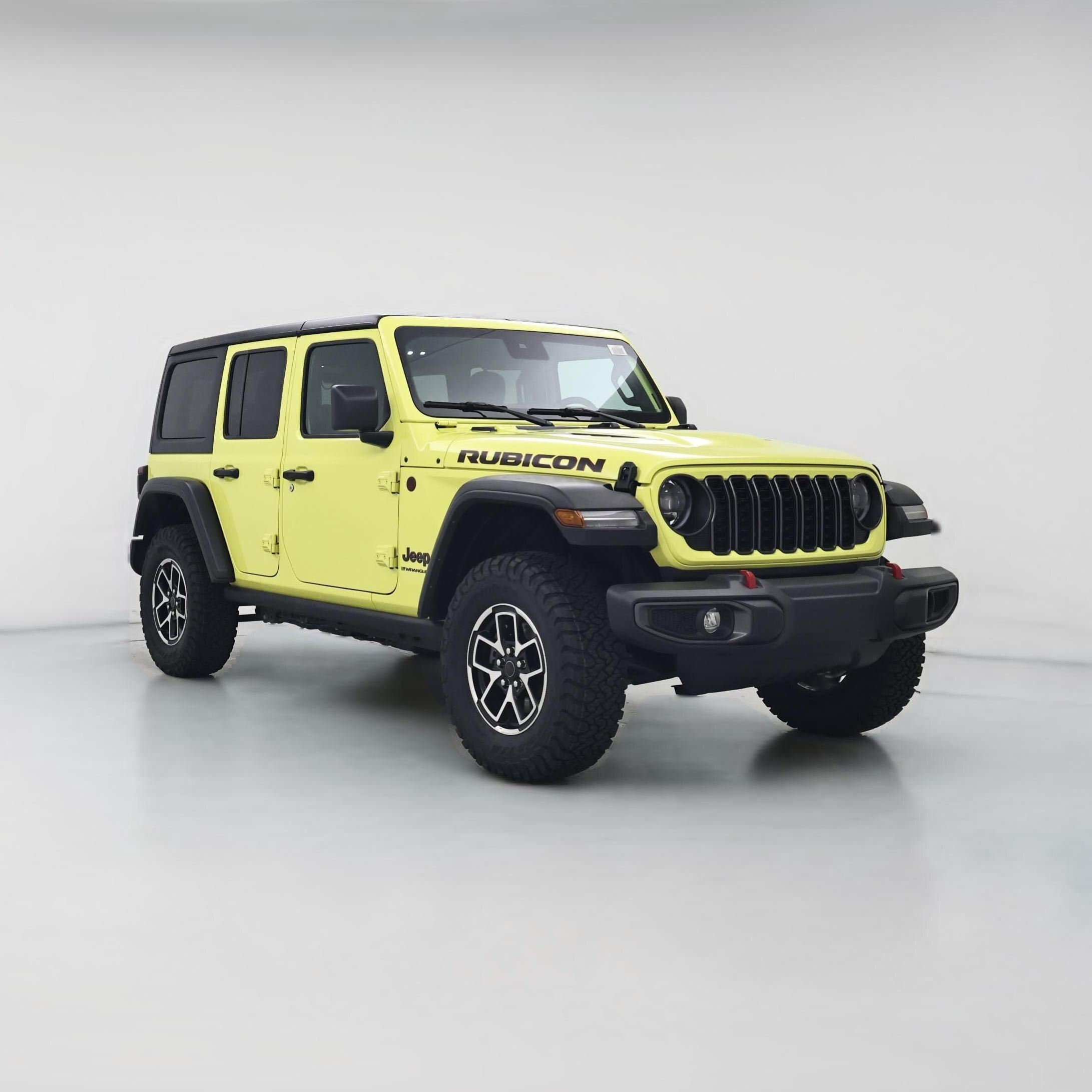 Thumbnail: 2024 Jeep Wrangler - 1