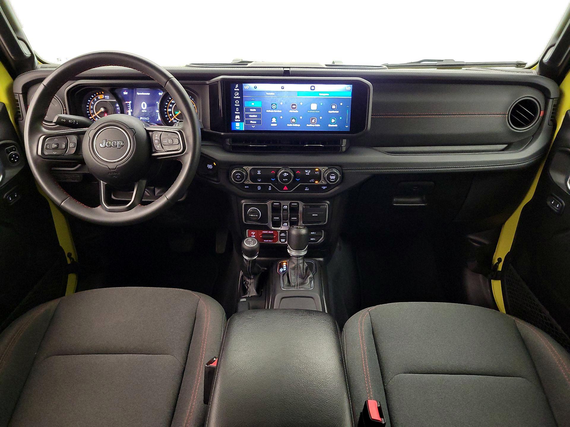 Thumbnail: 2024 Jeep Wrangler - 9