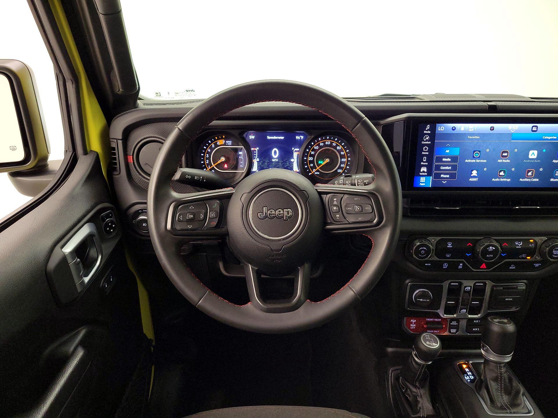Thumbnail: 2024 Jeep Wrangler - 10