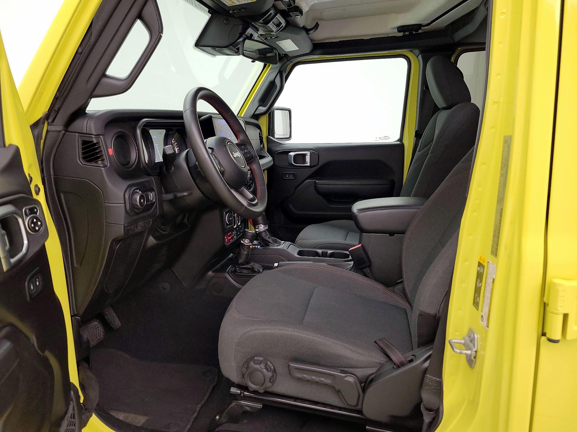 Thumbnail: 2024 Jeep Wrangler - 11
