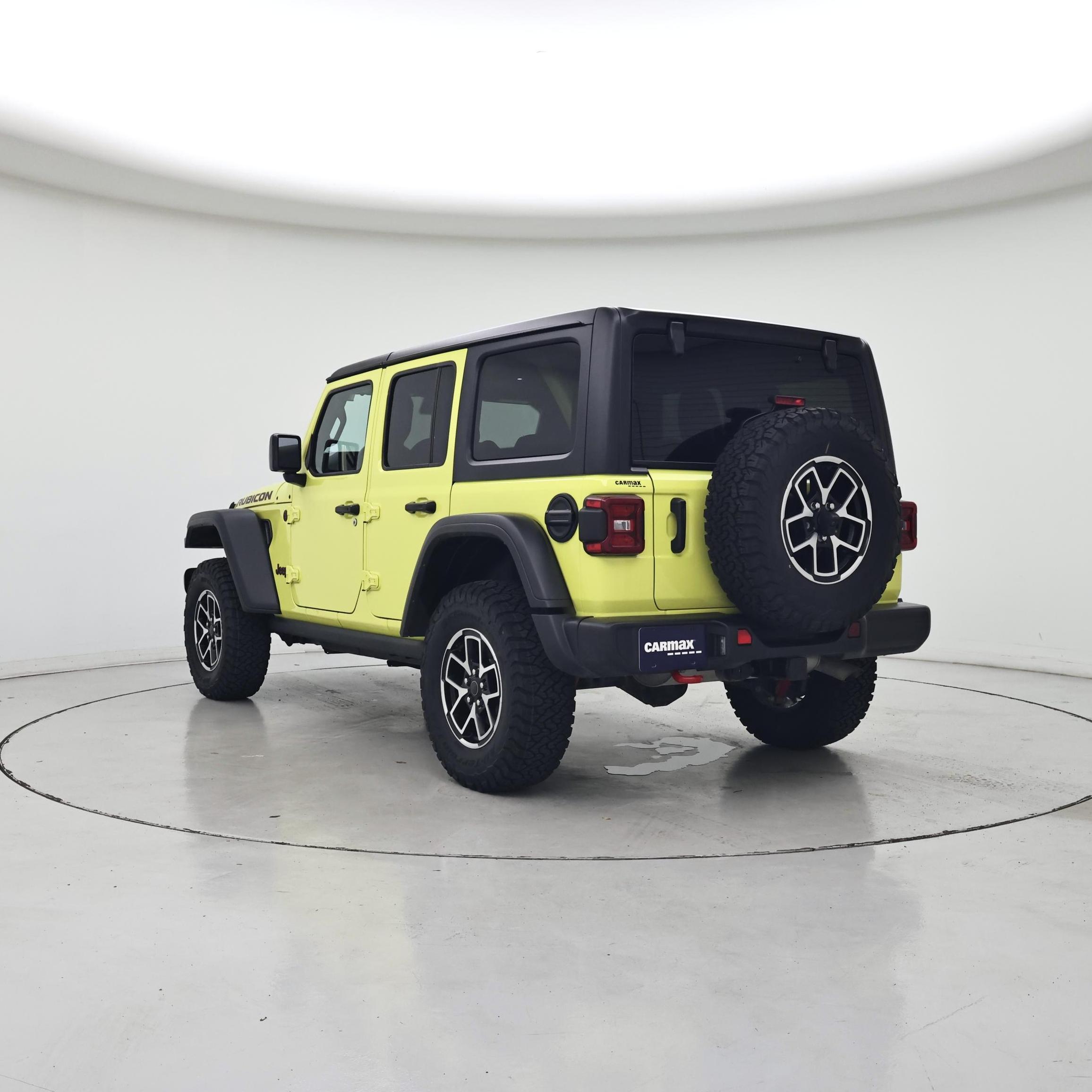 Thumbnail: 2024 Jeep Wrangler - 2